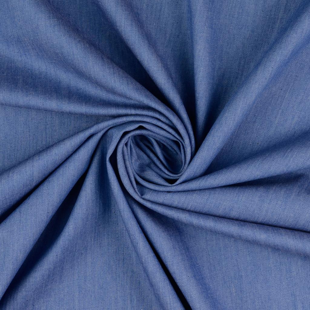 Chambray og Voile