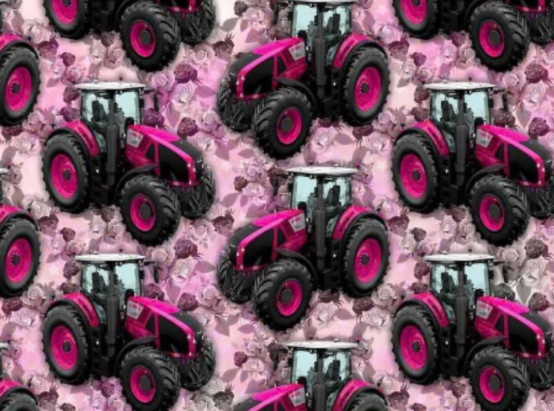 Jersey - Traktor