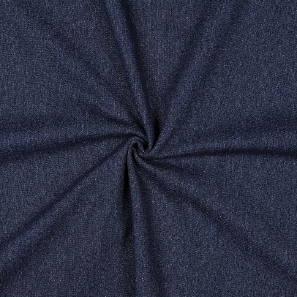 Denim/Jeans 11.7oz uten Stretch - Mørk Blå