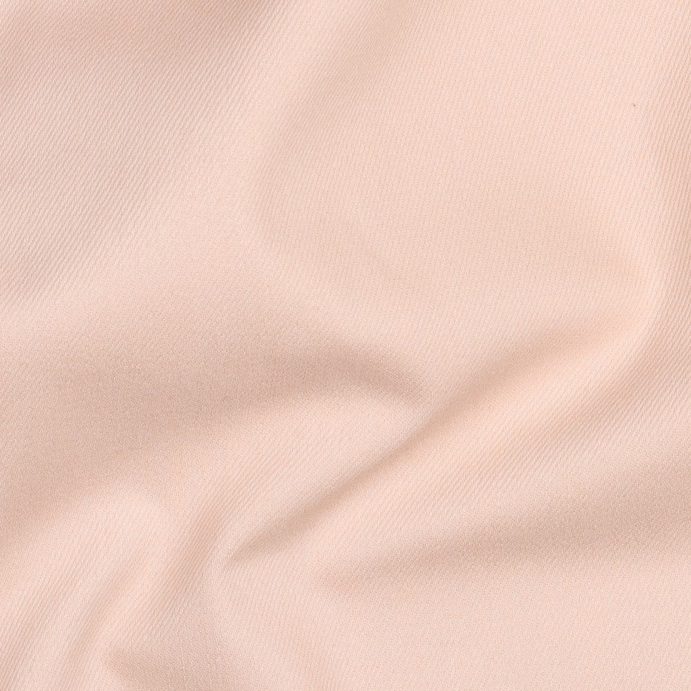 Denim/Jeans med litt Stretch - Dus Lys Rosa