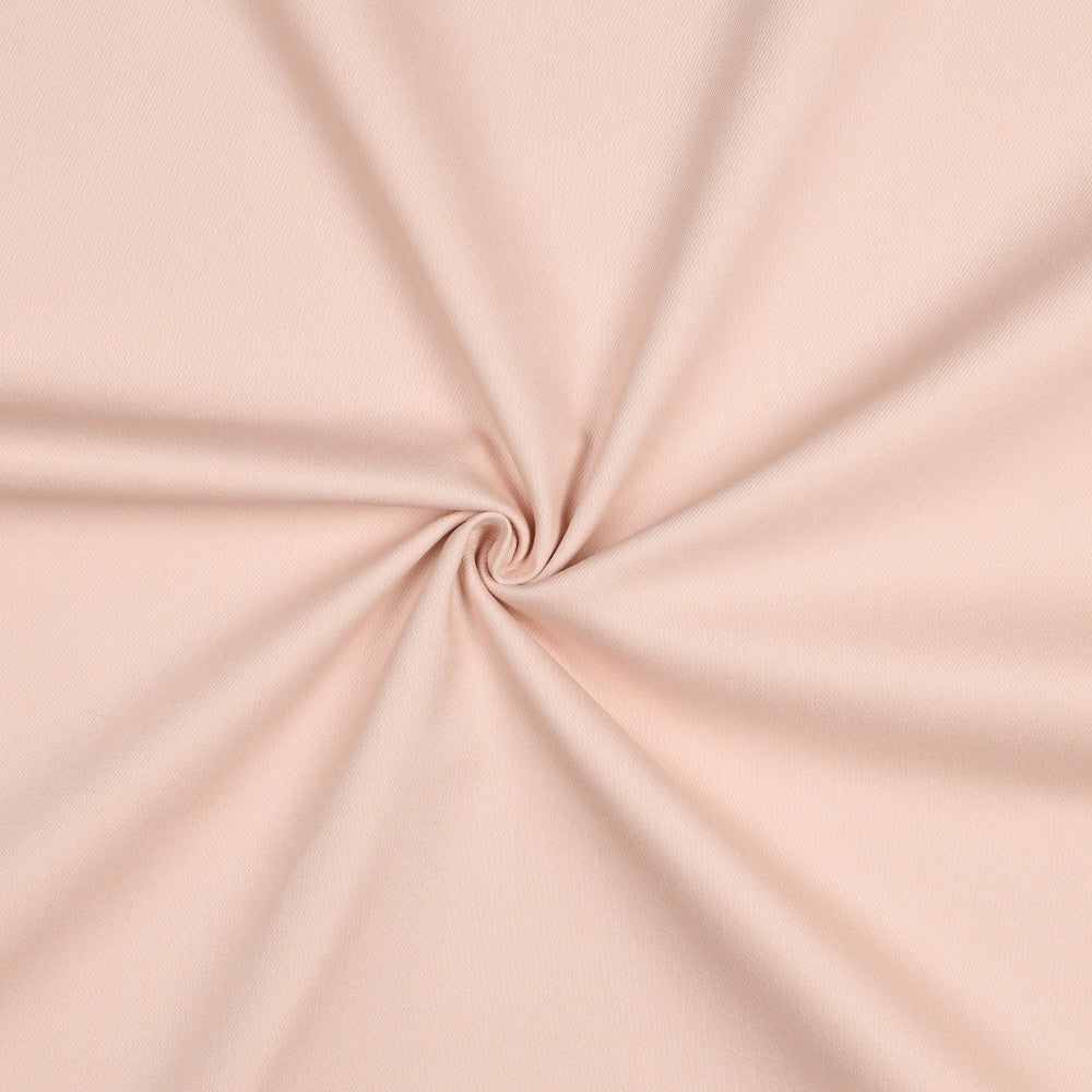 Denim/Jeans med litt Stretch - Dus Lys Rosa