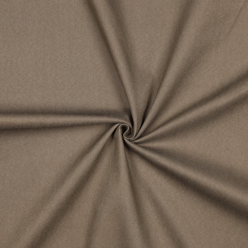 Denim/Jeans med litt Stretch - Taupe