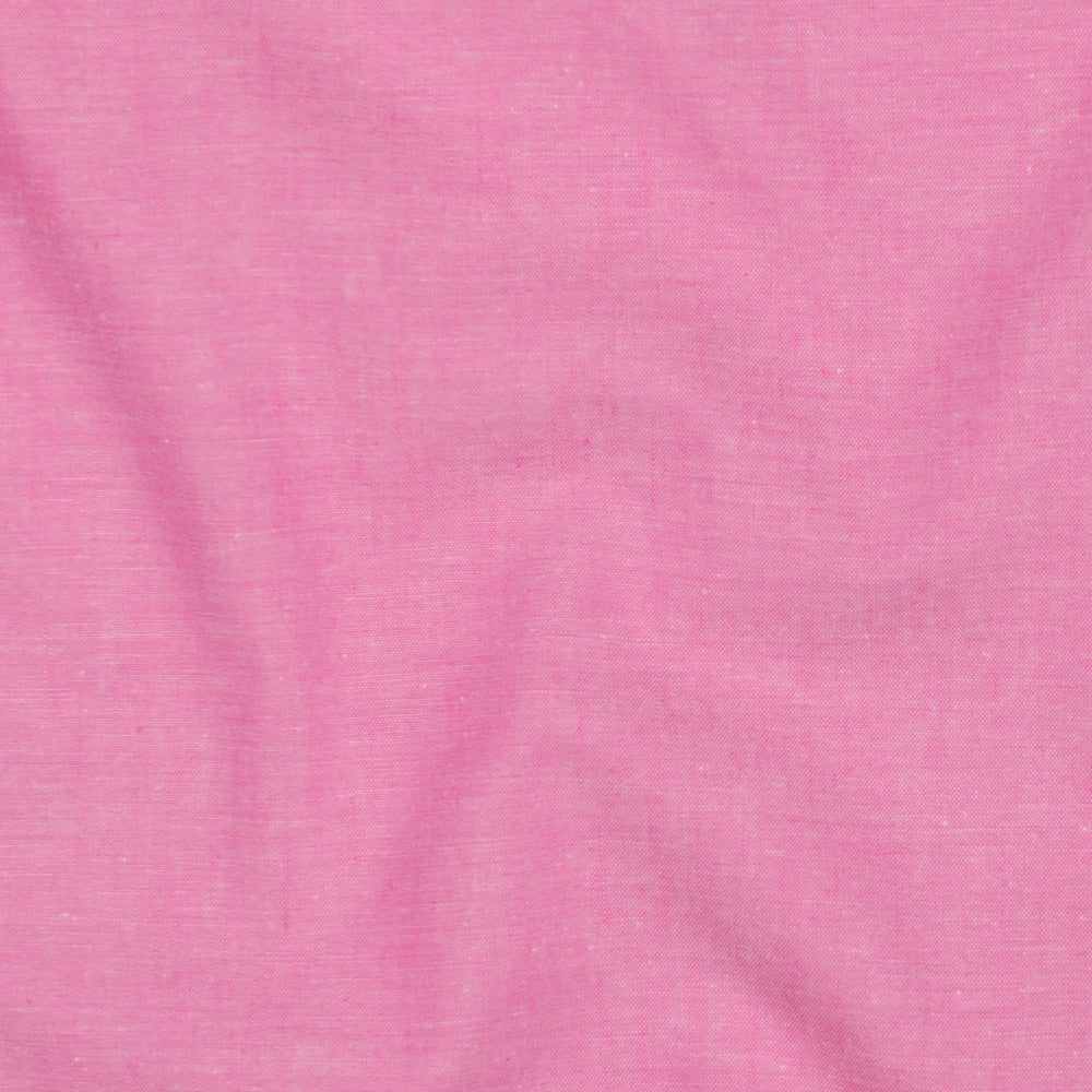 Poplin Garnfarget, Melert Mørk rosa