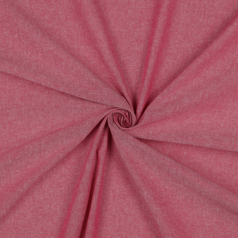 Poplin Garnfarget, Melert Bær