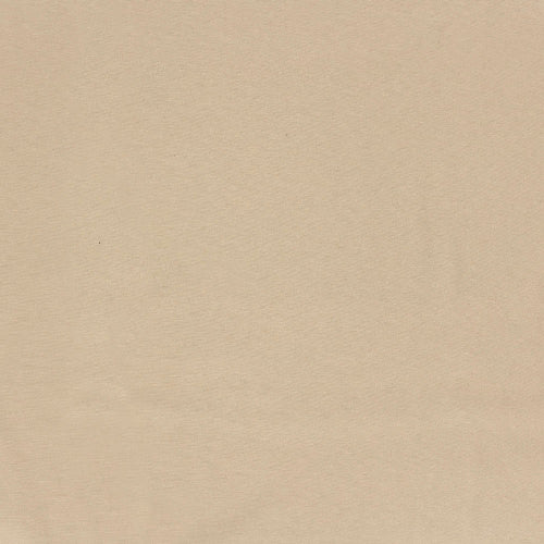 Sateng bomull med stretch, Sand