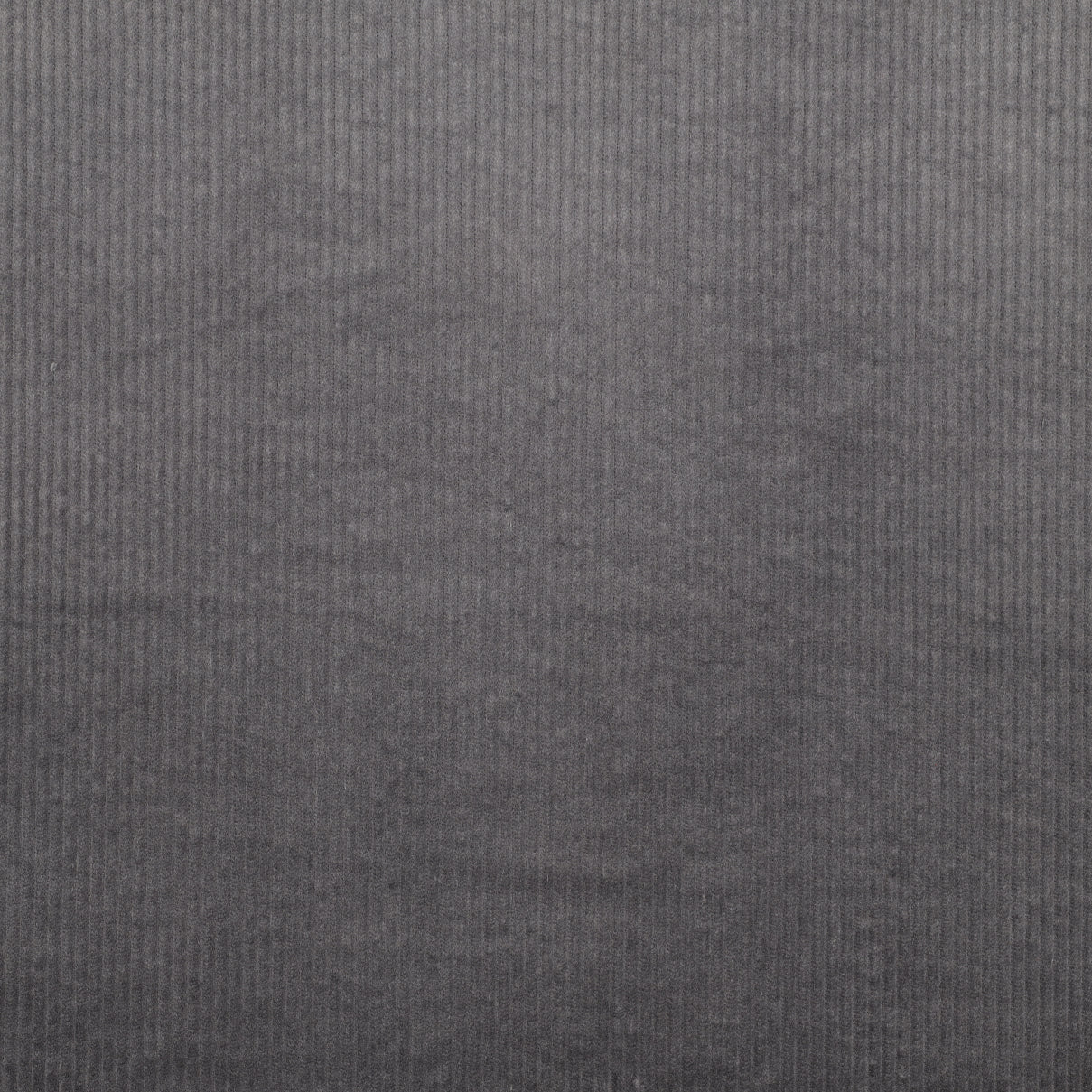 Kordfløyel - Vasket 6W Stretch, Grå