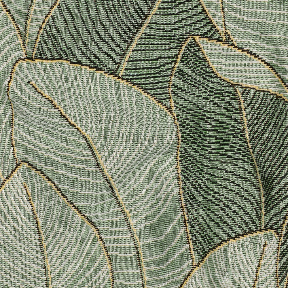 Gobelin - Blader, Sage Grønn