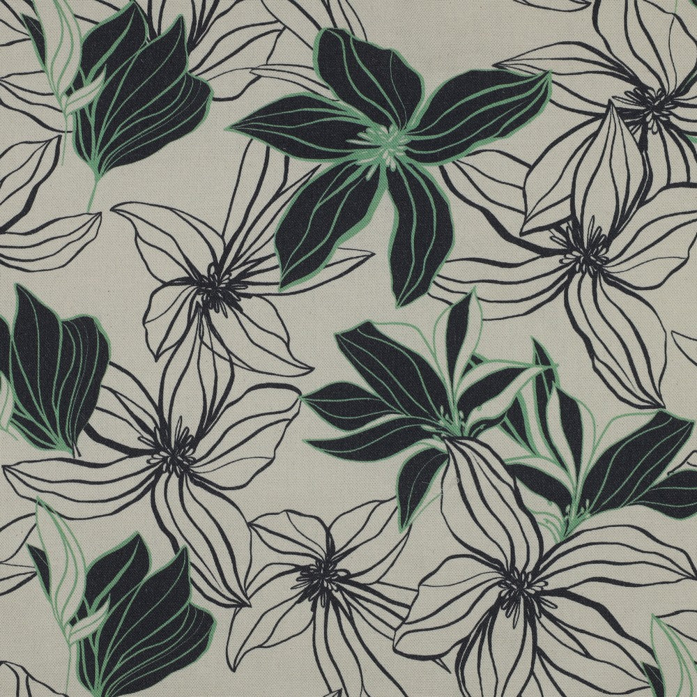 Kanvas - Blomster Nature
