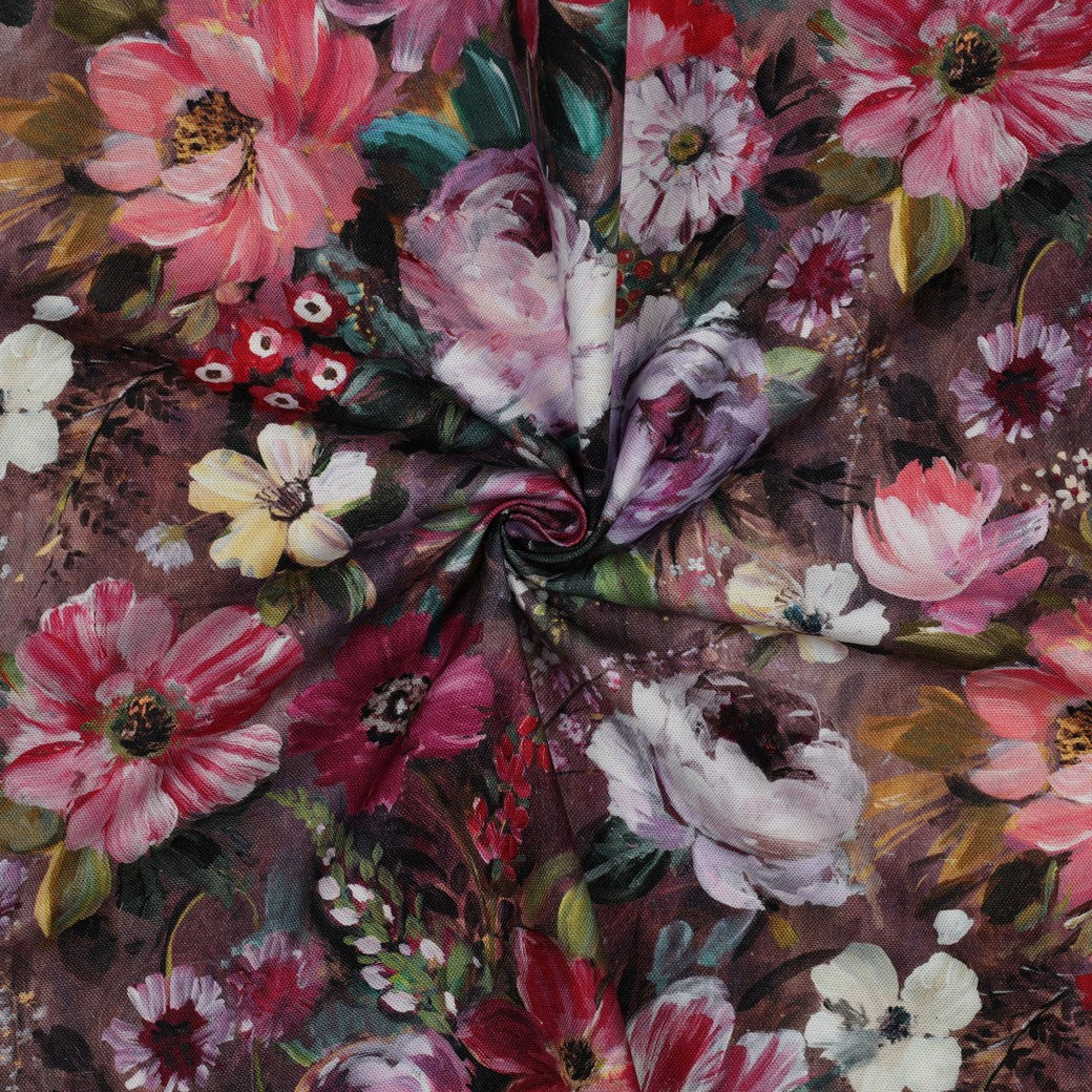 Kanvas - Willi Blomster