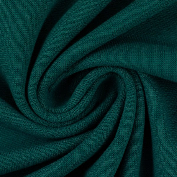Ny French Terry - Teal 750