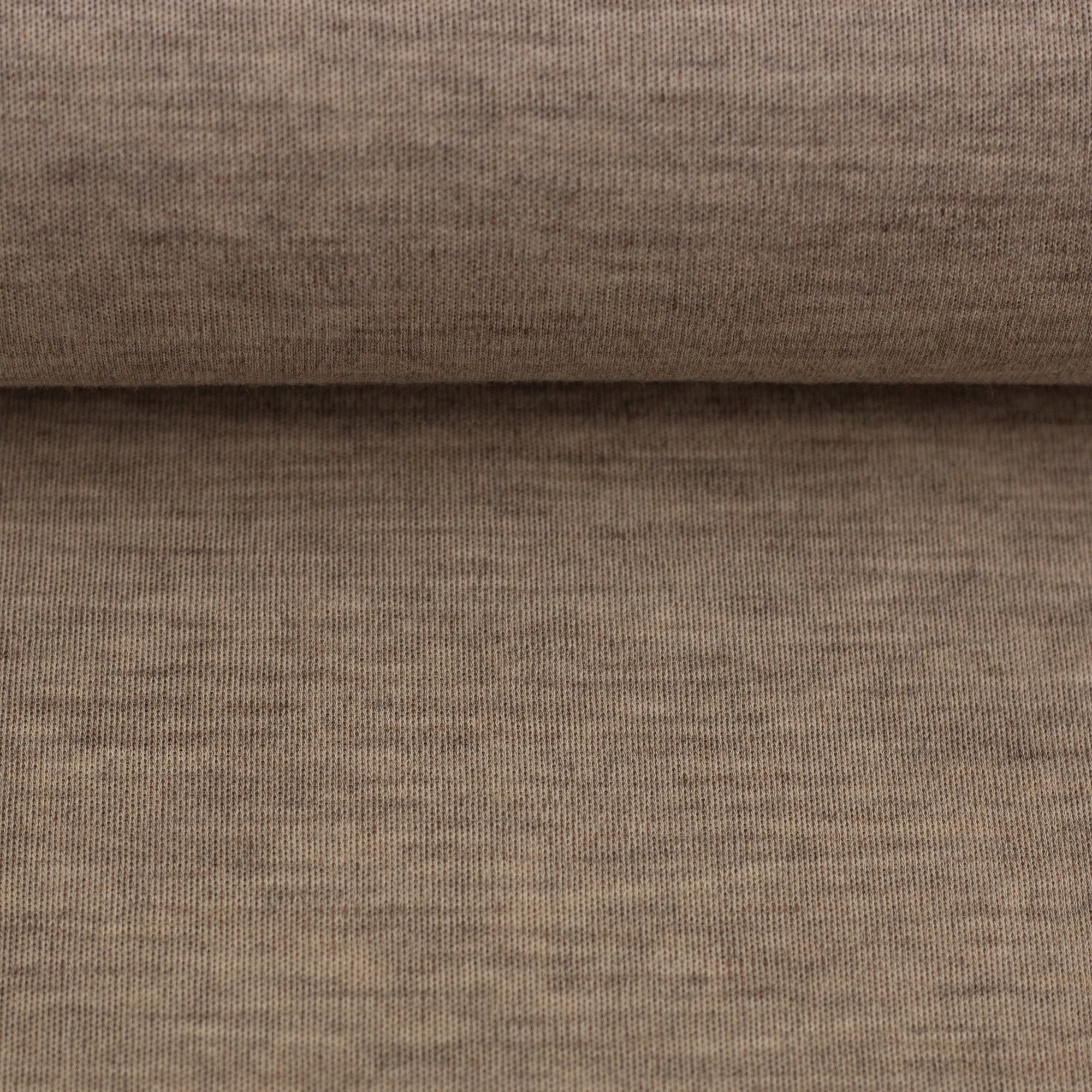 Merinoull Jersey - Melert Beige