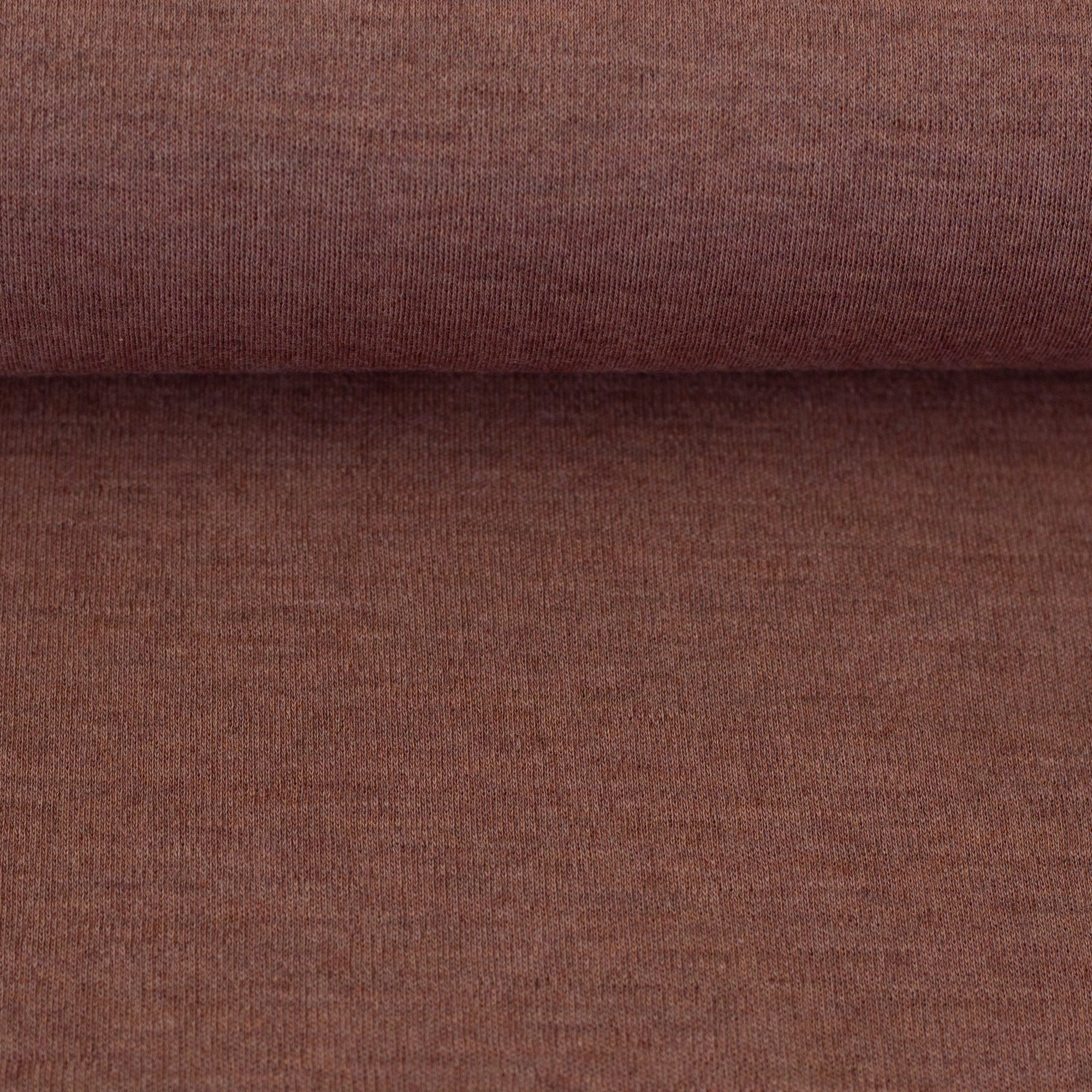Merinoull Jersey - Melert Gammelrosa