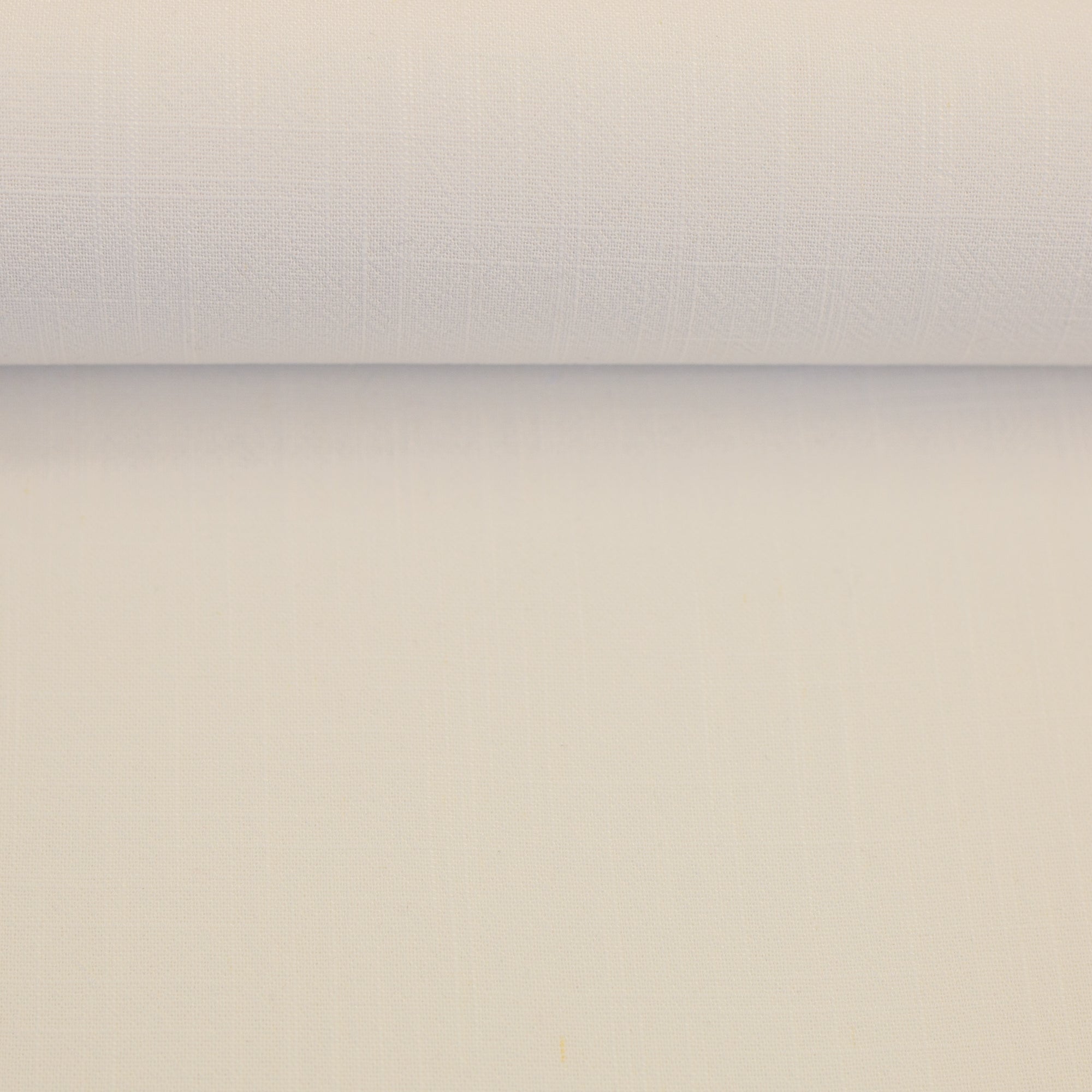 Linen Viskose - Lissabon Offwhite