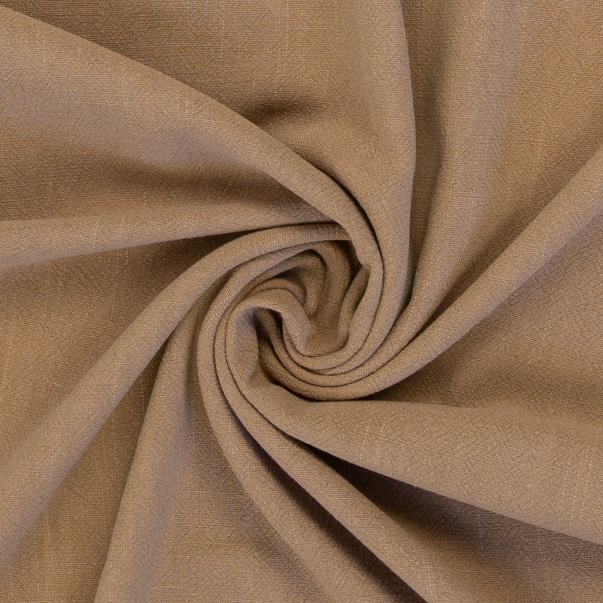 Linen Viskose - Lissabon Kamel