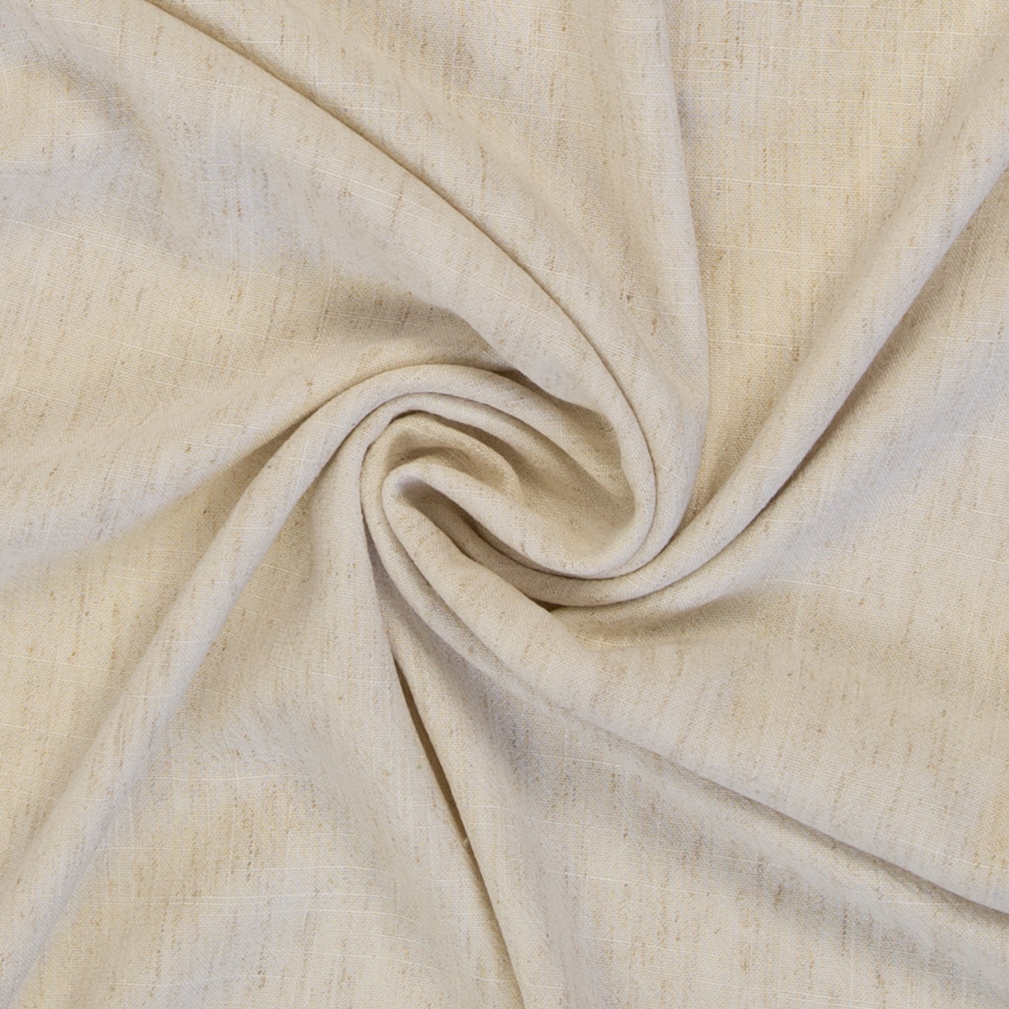 Linen Viskose - Lissabon Krem