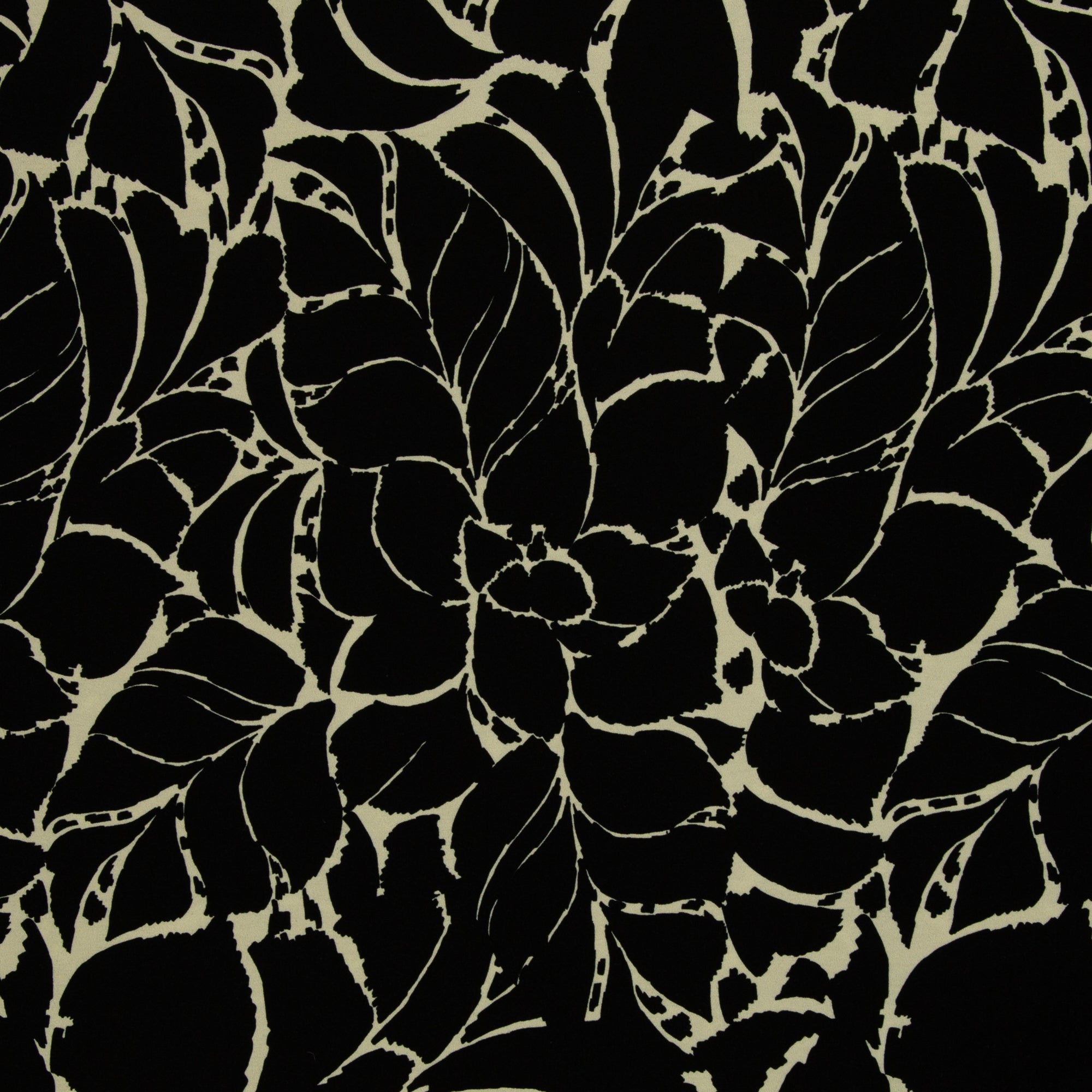 Viskose Jersey - Sicily Blad