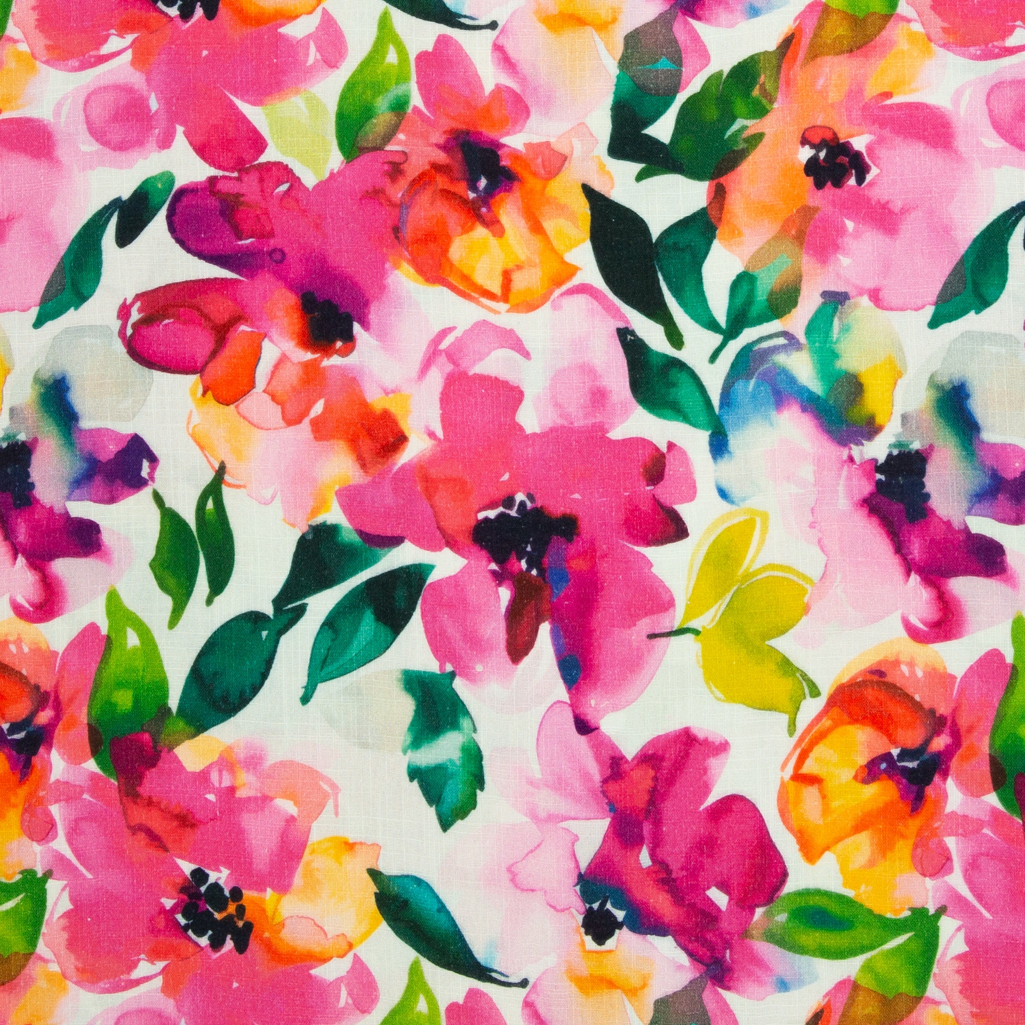 Musselin - Haren Blomster