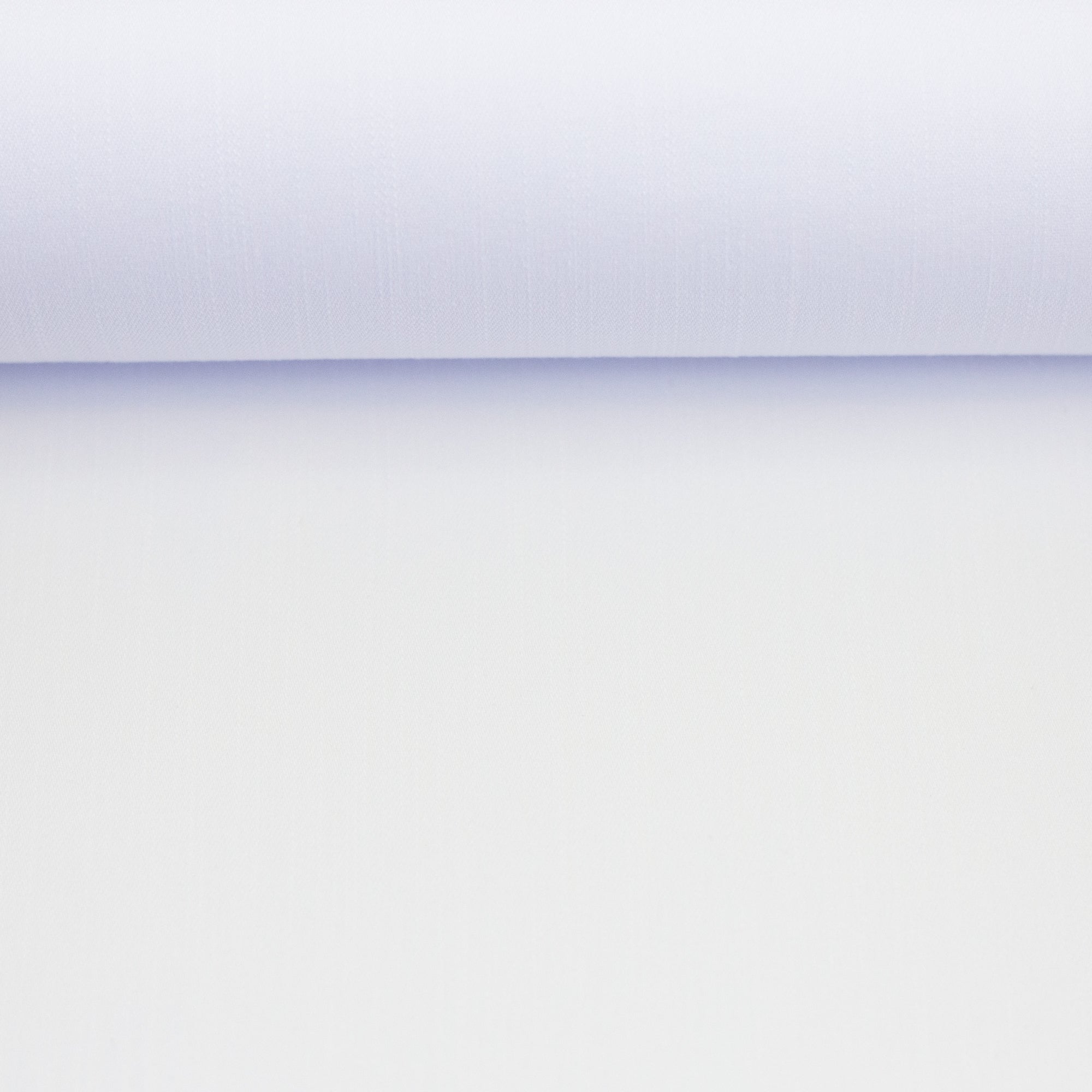 Tynn Denim/Jeans med litt Stretch - Hvit