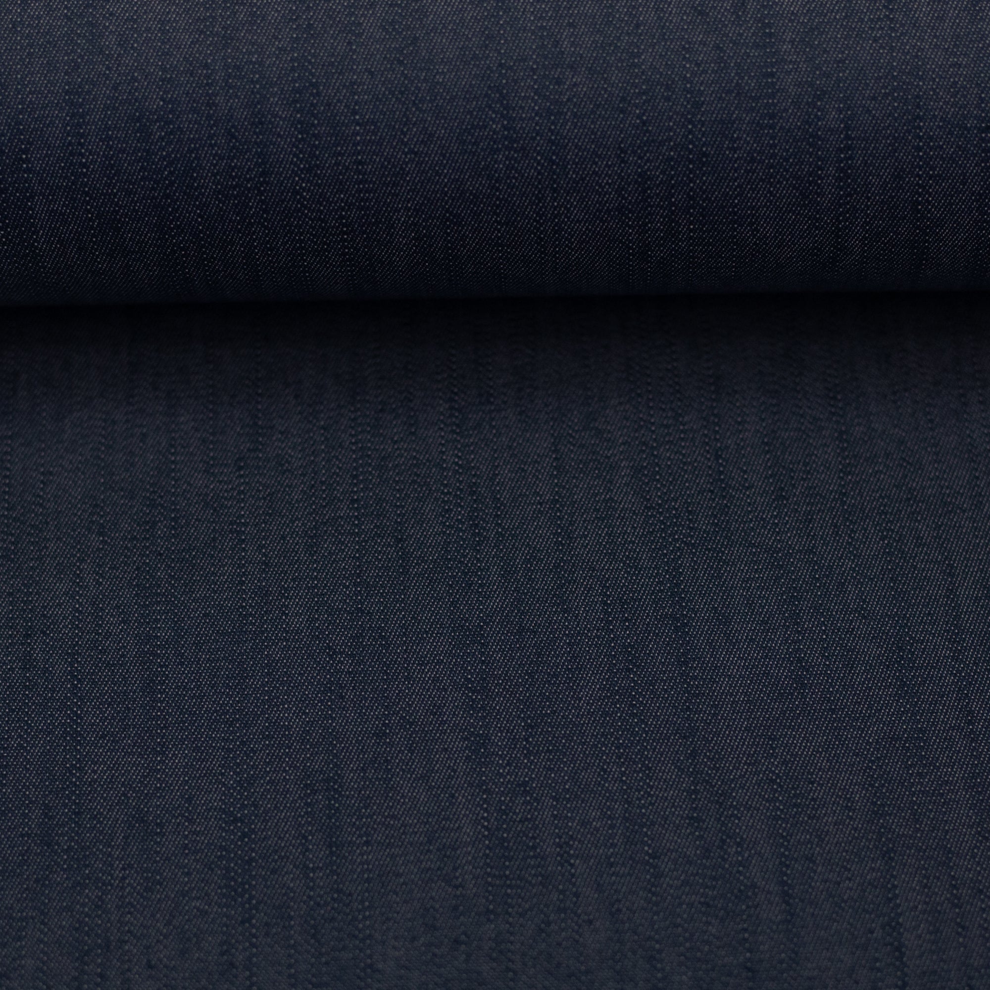 Tynn Denim/Jeans med litt Stretch - Mørk Blå