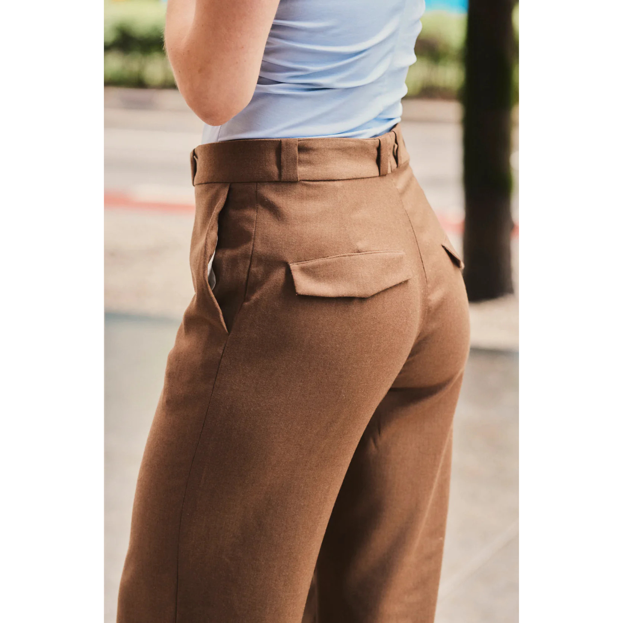 Fæbrik Fæbbuksa - Fysisk Mønster