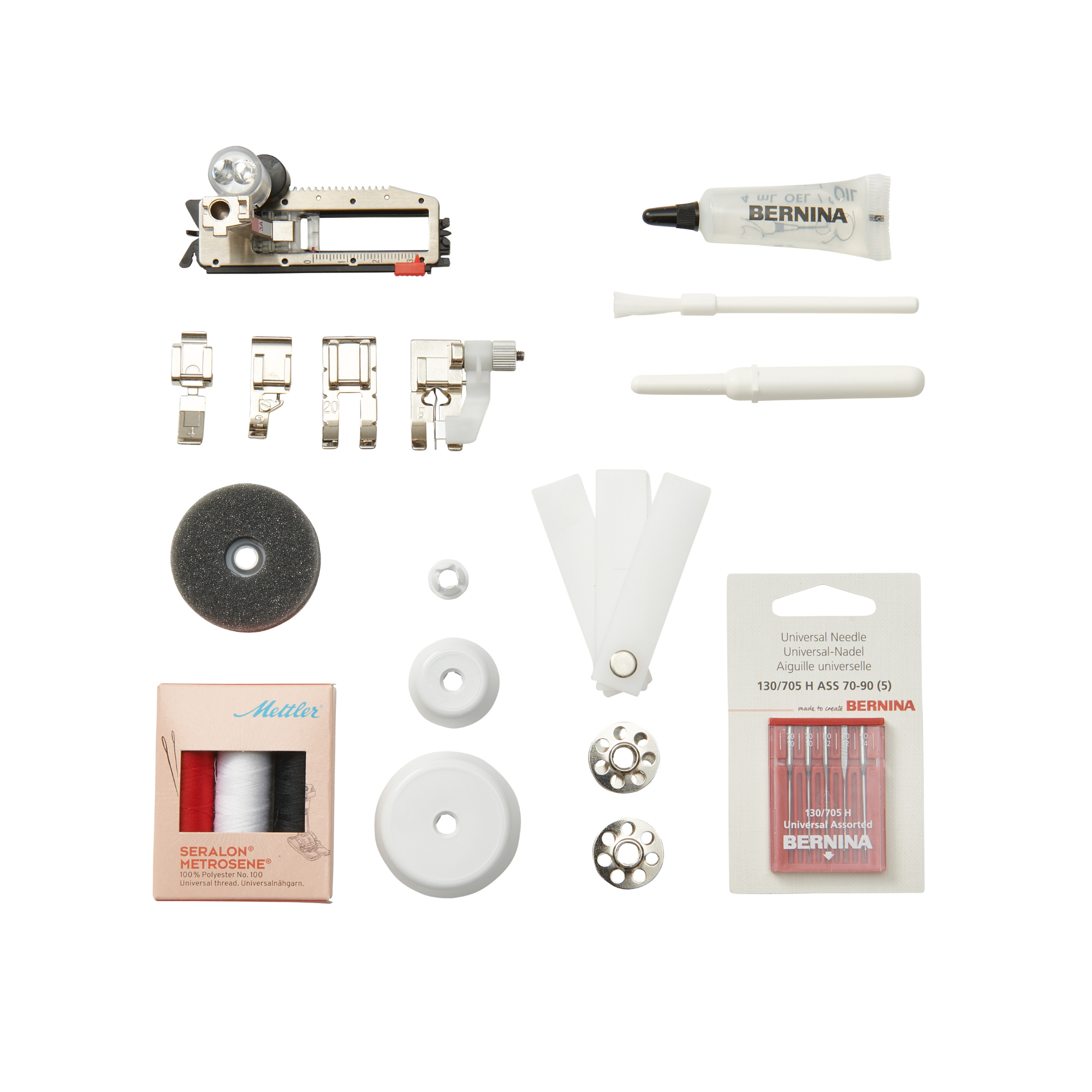 BERNINA B335 (Gen. 2) - tilbehør