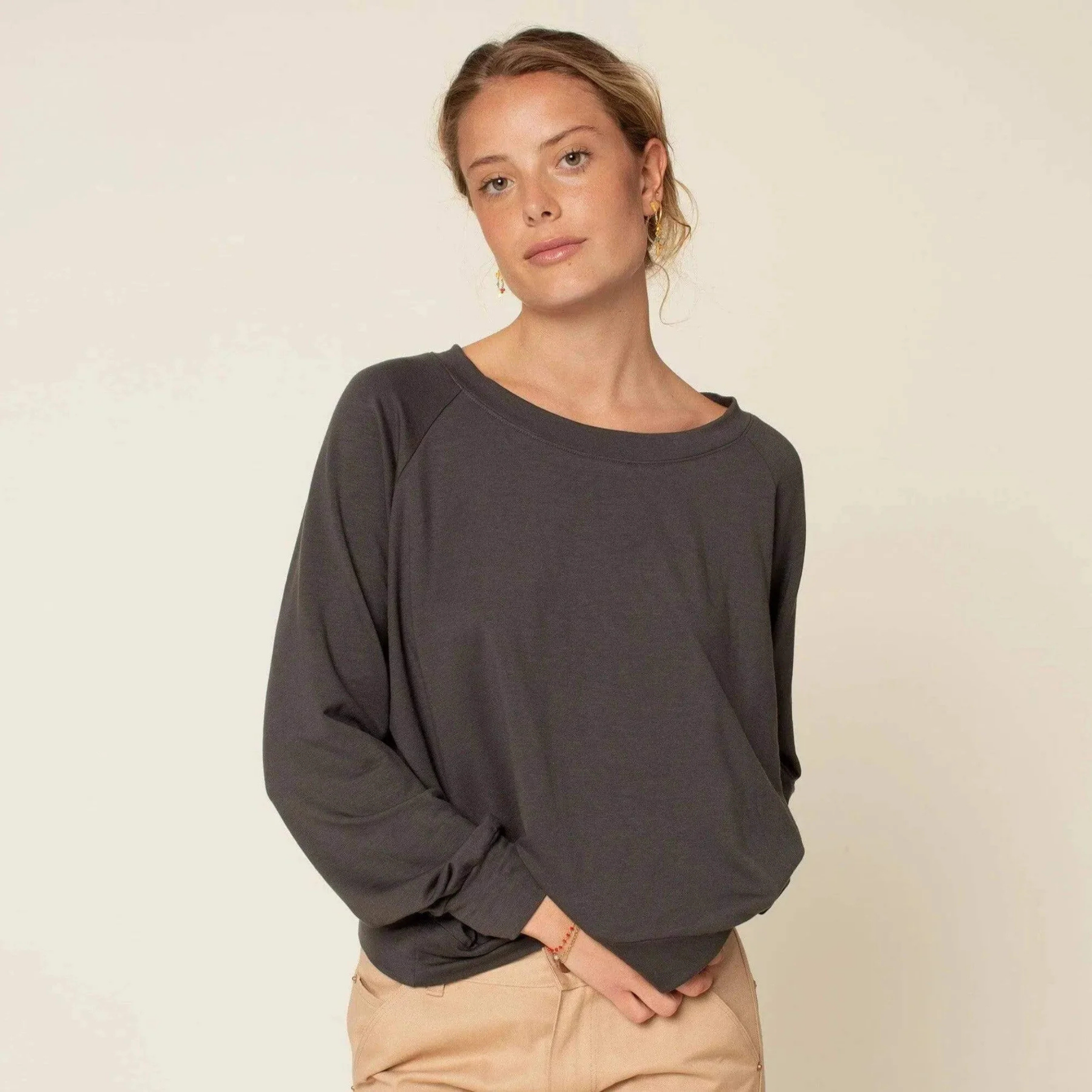 Wardrobe by Me - Boxy Raglan, Dame papirmønster