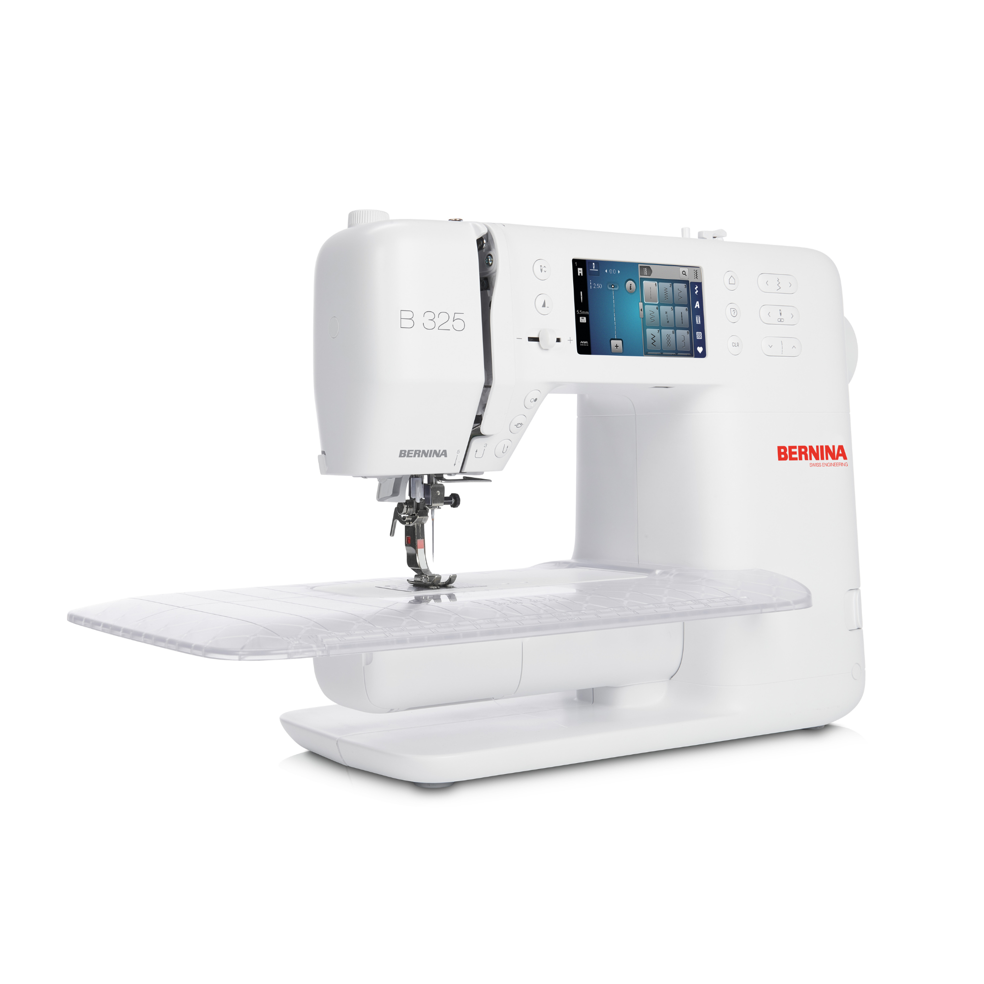 BERNINA B325 (Gen. 2)