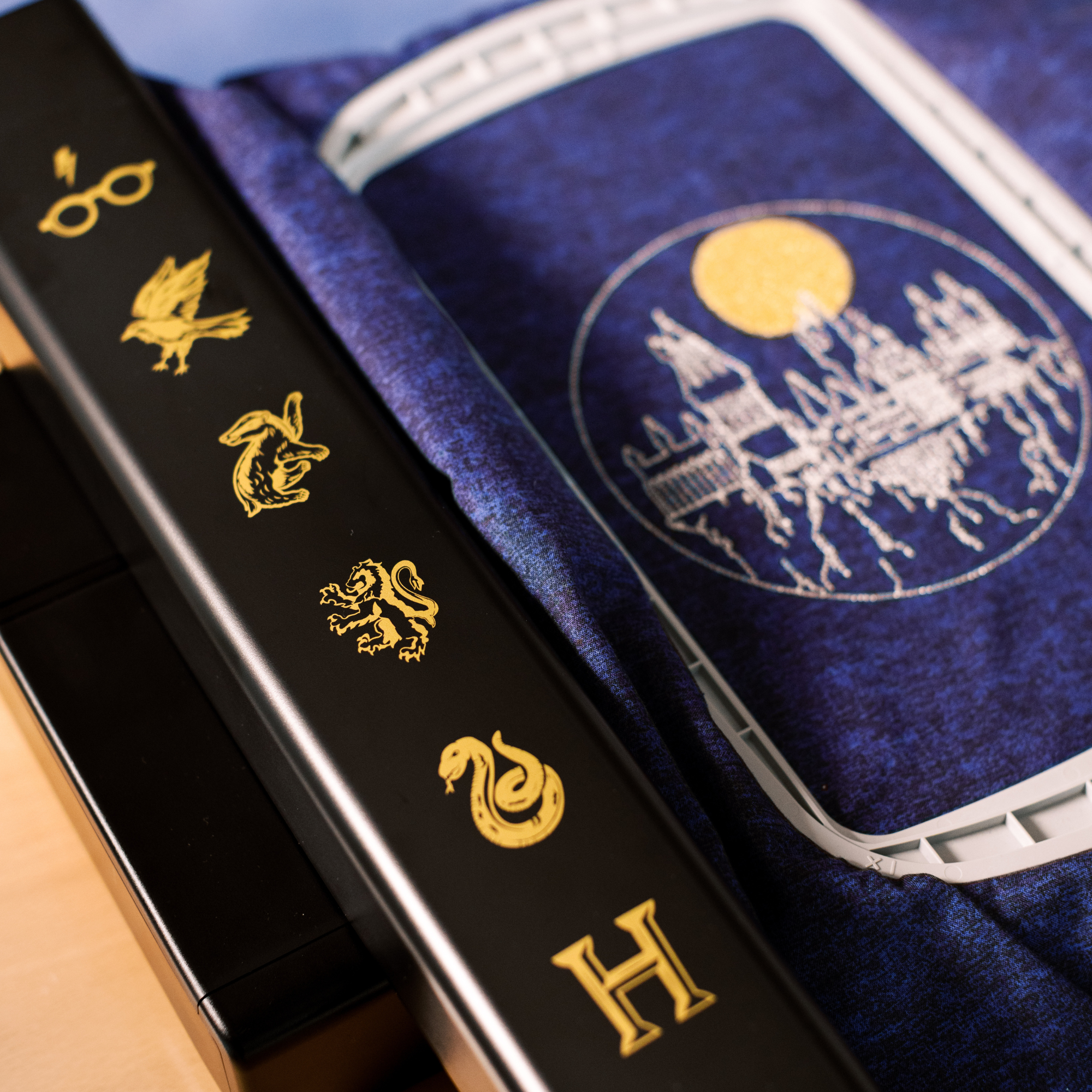 Nyheter bernette 79 Harry Potter Sy og Broderimaskin