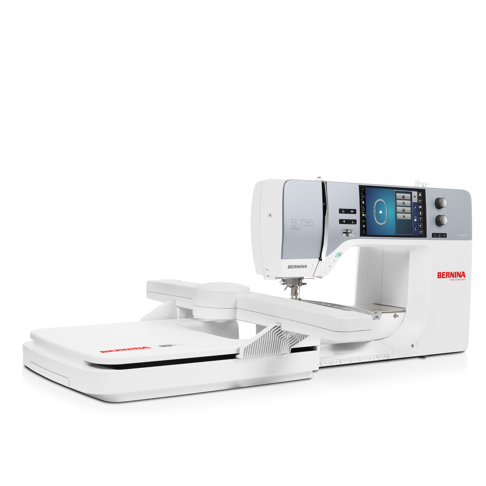 Ny BERNINA 735 Pro