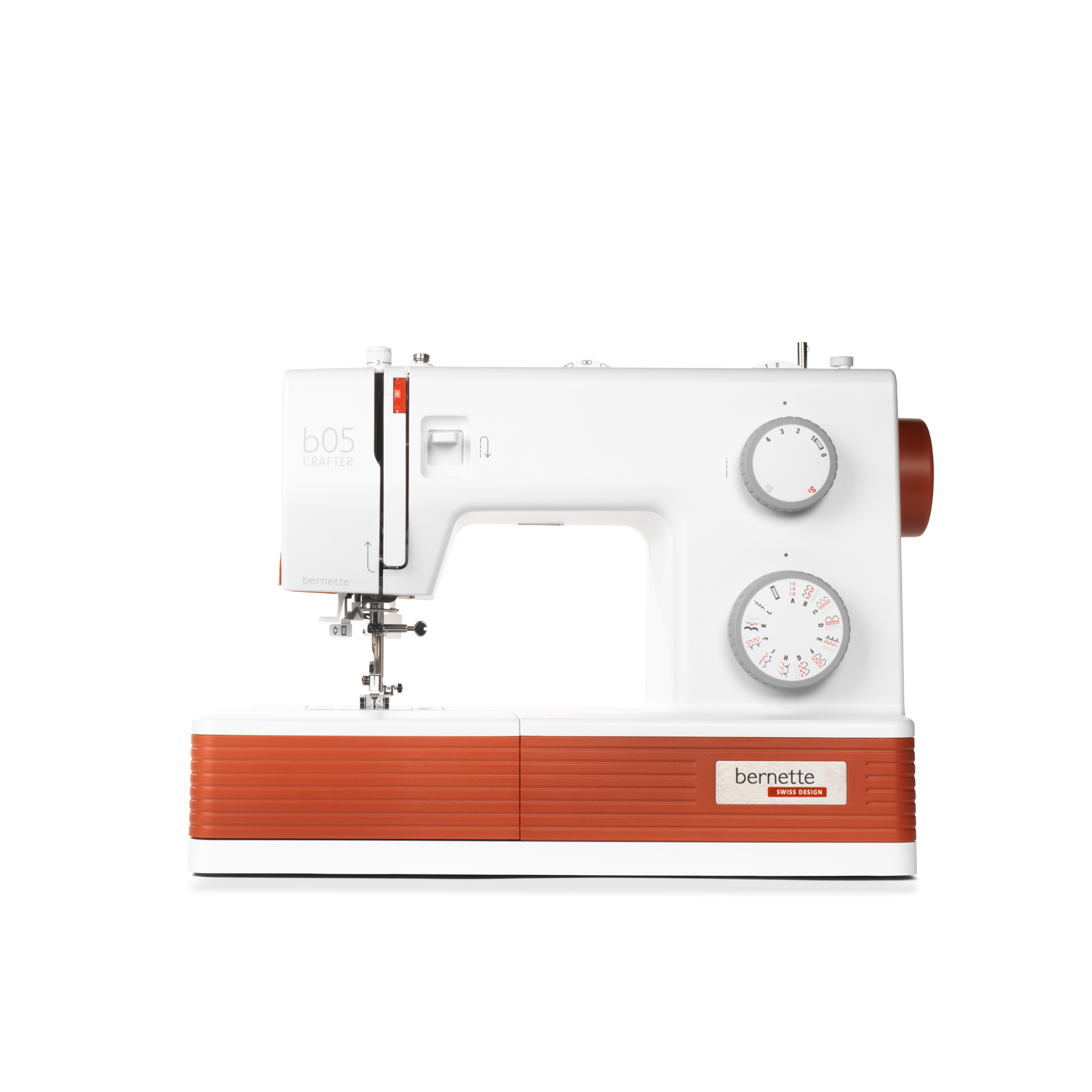 Kampanje! bernette b05 Crafter (Mekanisk Symaskin)