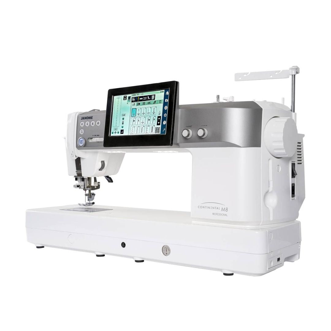 Janome M8 Continental