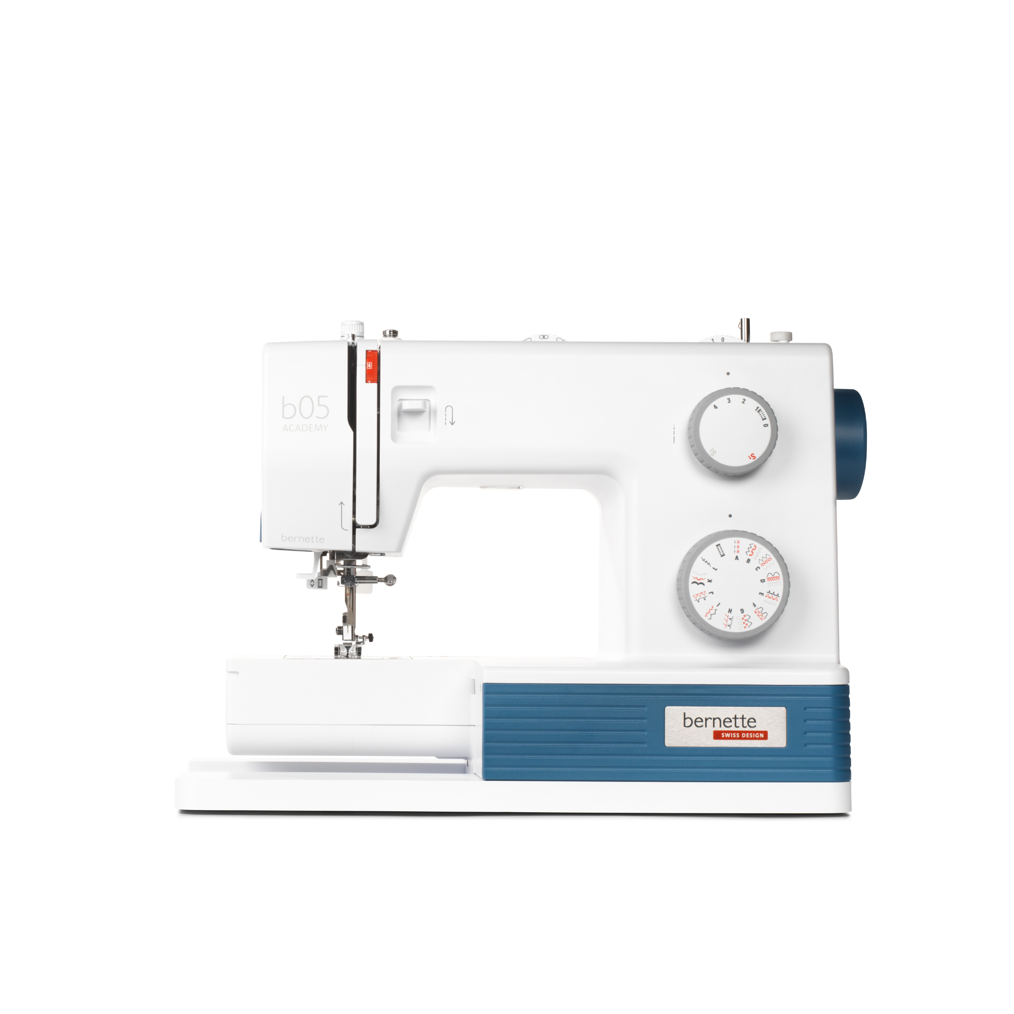 Kampanje! bernette B05 Academy - Kraftig Mekanisk Symaskin inkl.Sybord