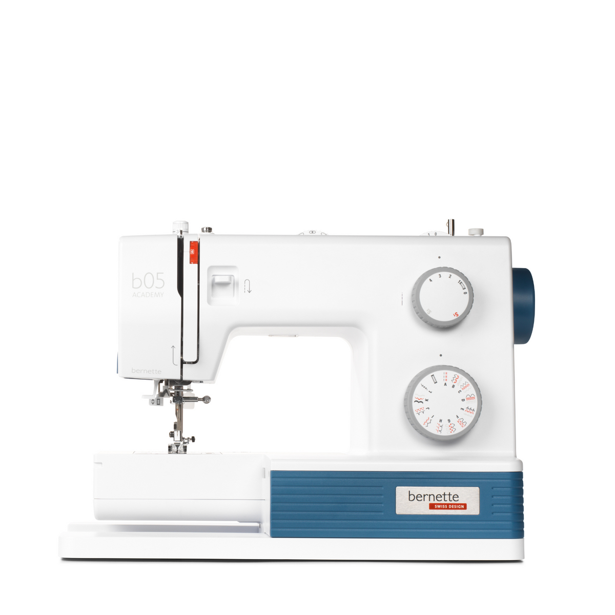 bernette B05 Academy - Kraftig Mekanisk Symaskin inkl.Sybord