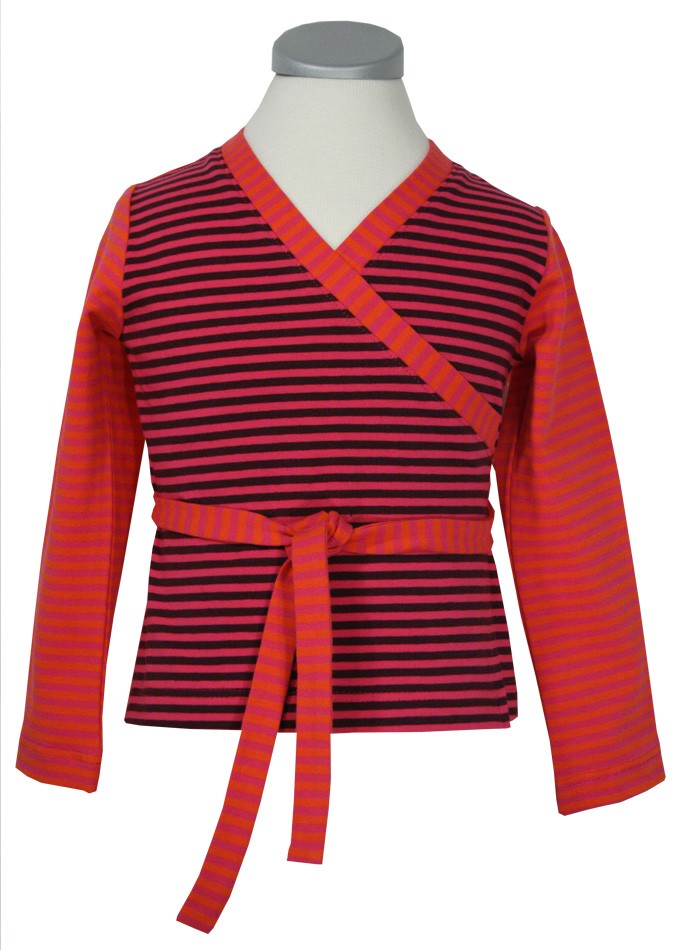 Onion 20032 - Slå om-top/kjole & nederdel