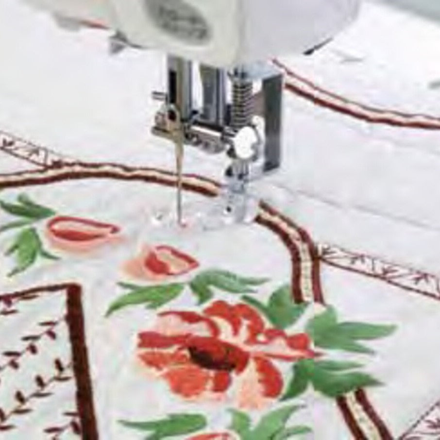 Janome Frihandsquiltefot (G3)