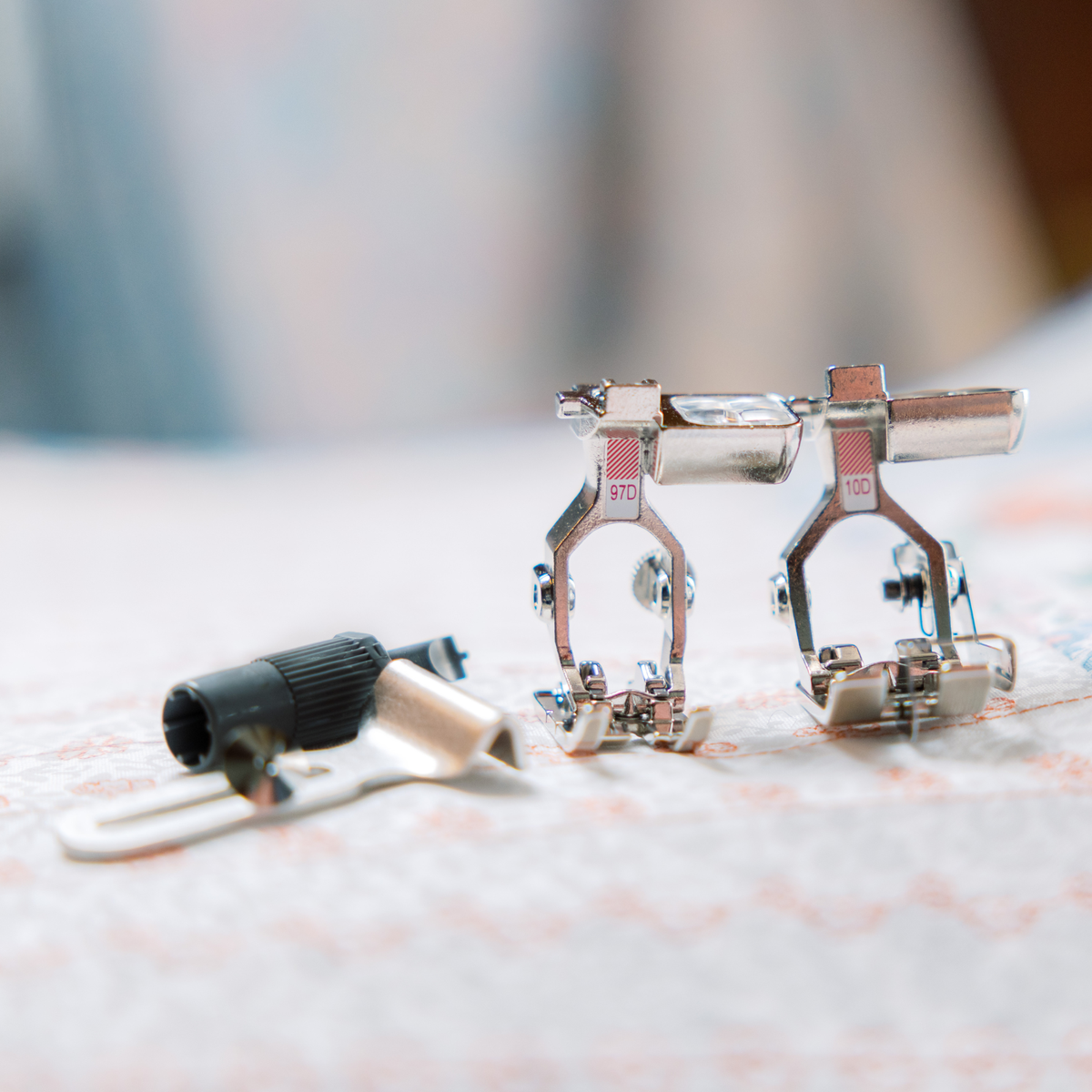 Kampanje! BERNINA 580 LE Liberty Edition - Stitch Your Love Story