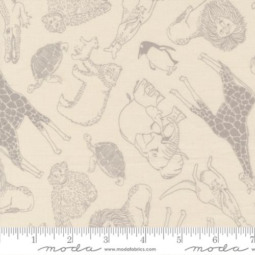Bomull - Noah's Ark Animal Toss