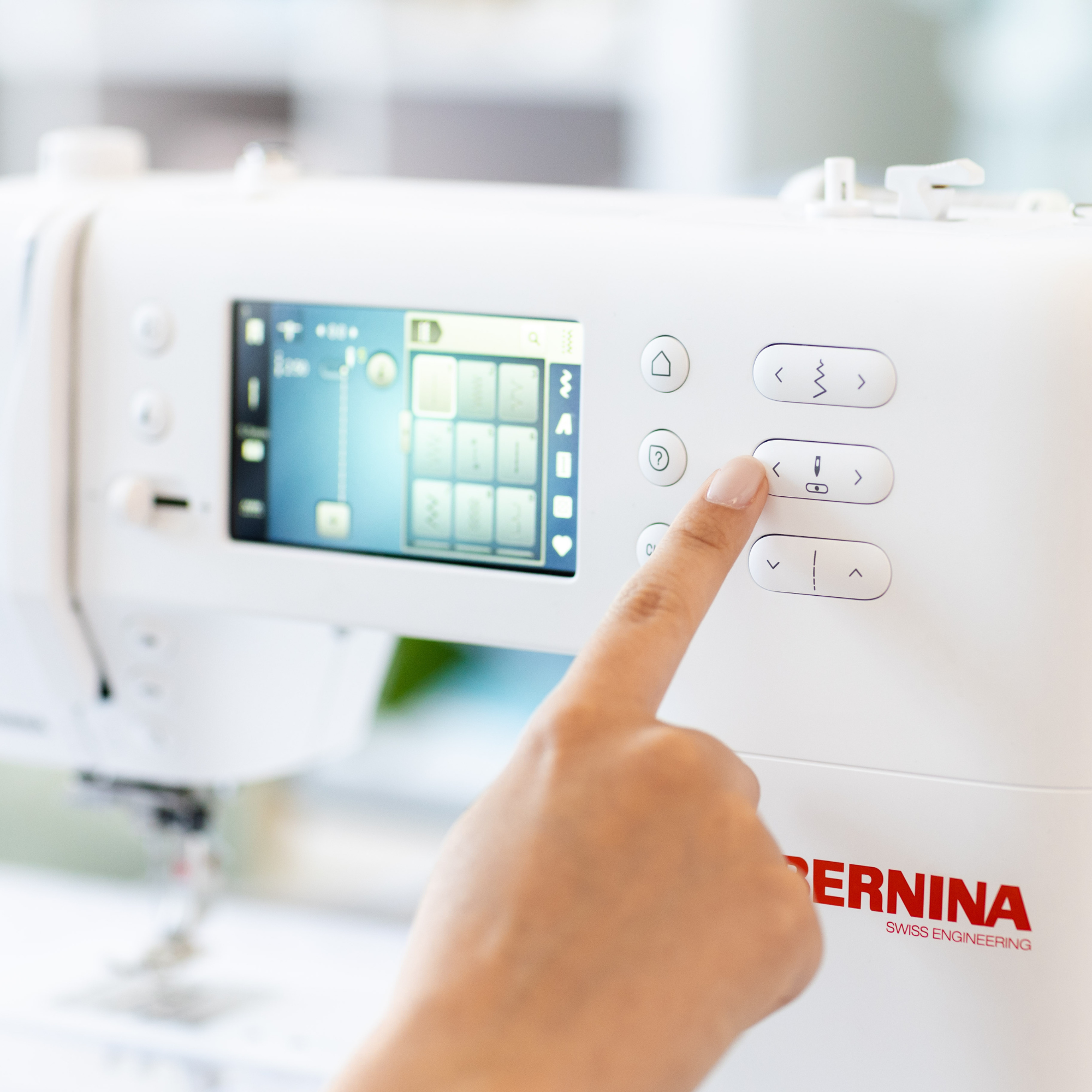 BERNINA B325 (Gen. 2)