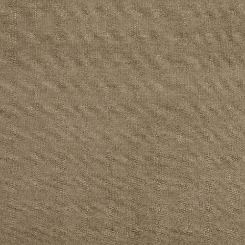 Møbelstoff - mørk sand