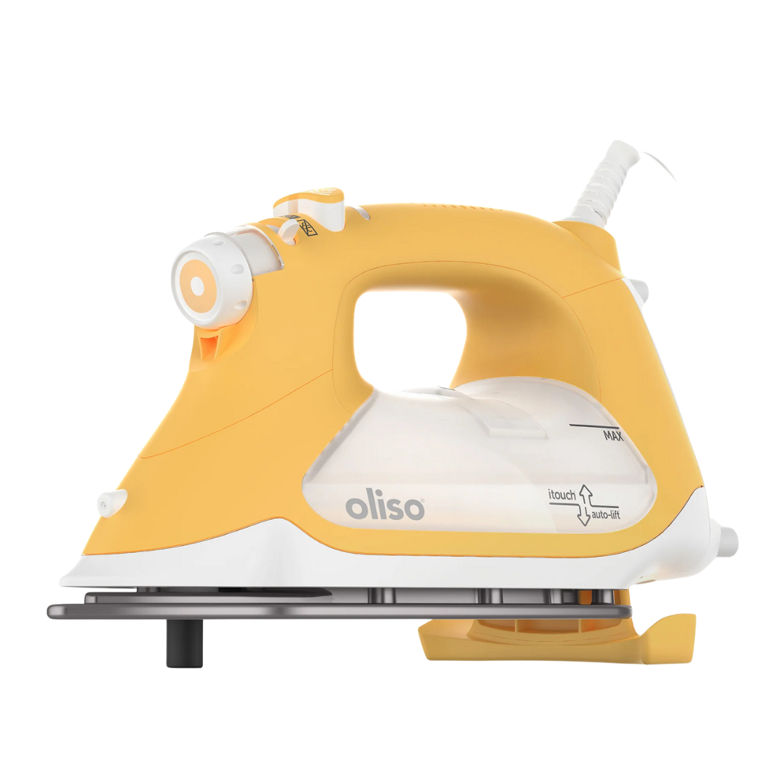 OLISO SMART IRON Strykejern TG1600 Pro Plus (Gul)