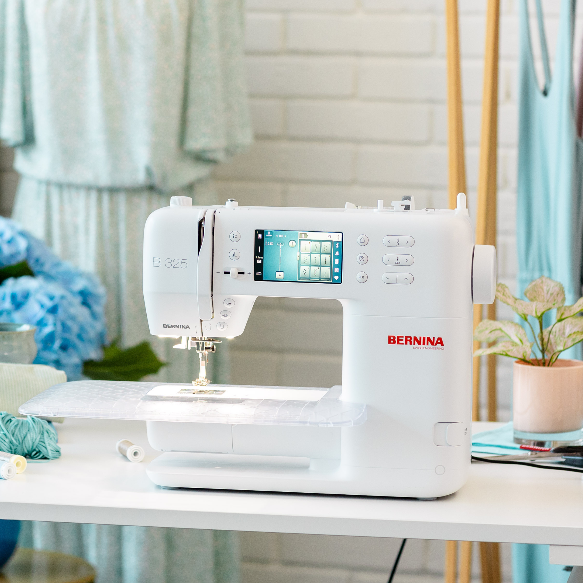 BERNINA B325 (Gen. 2)