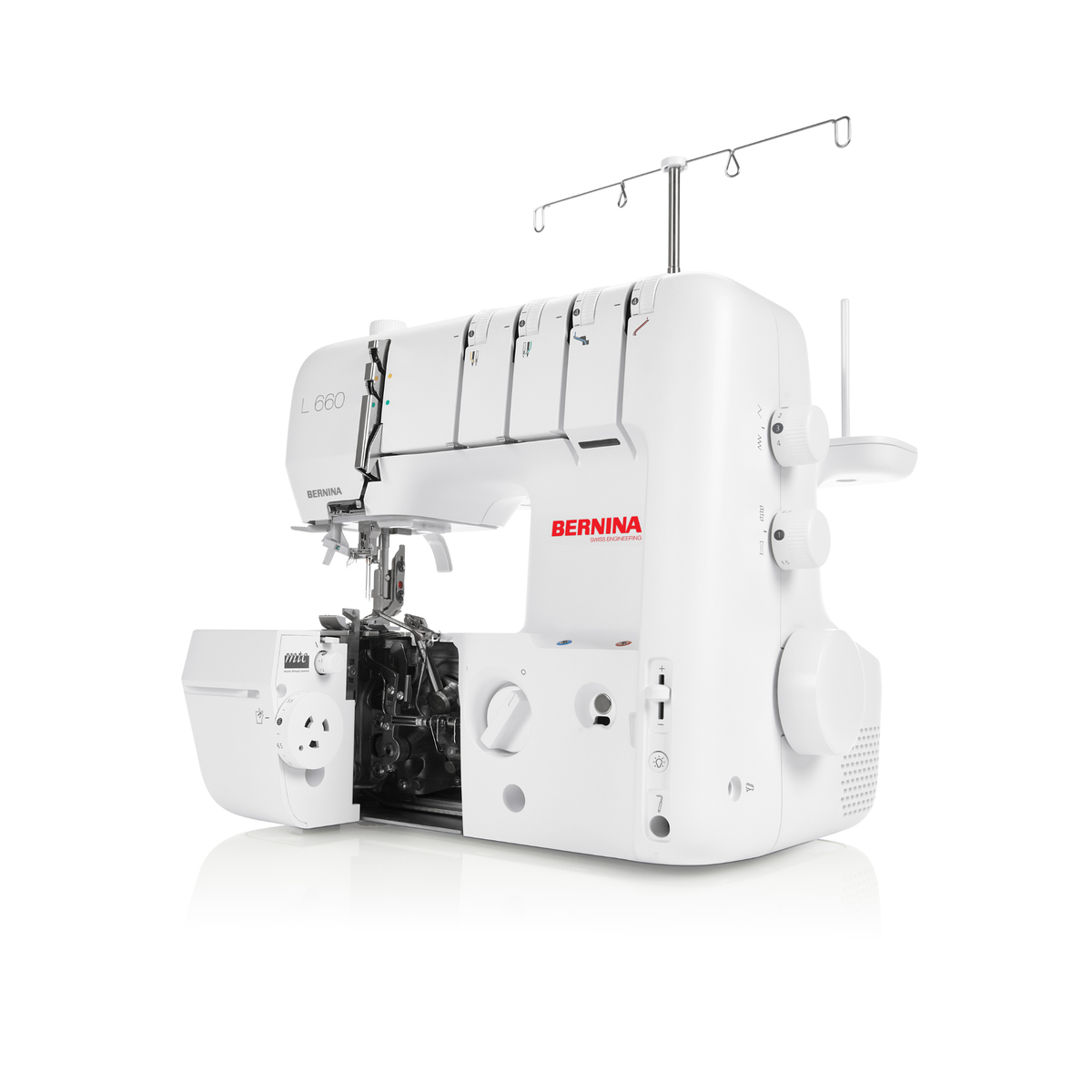BERNINA L 660 Overlockmaskin