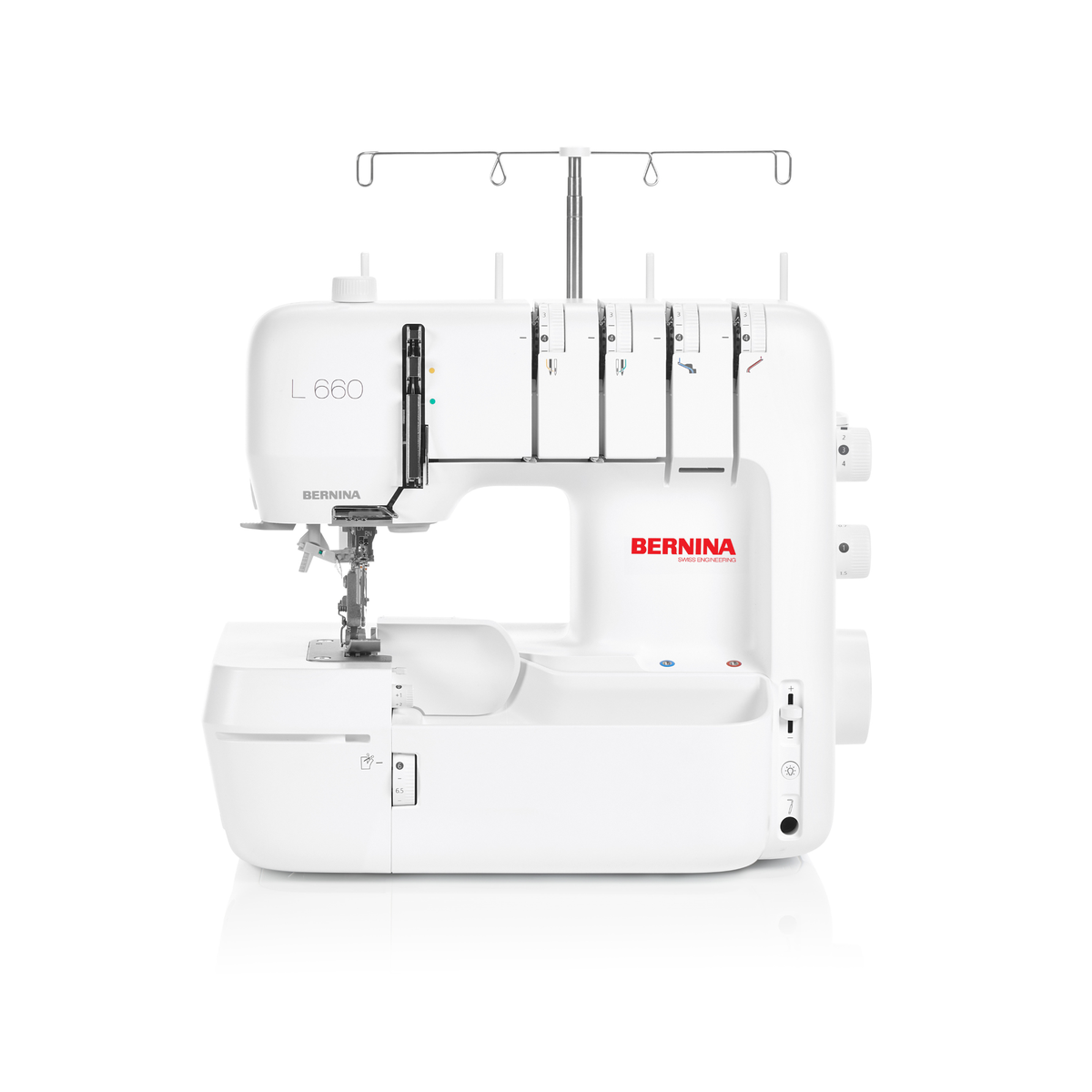 BERNINA L 660 Overlockmaskin