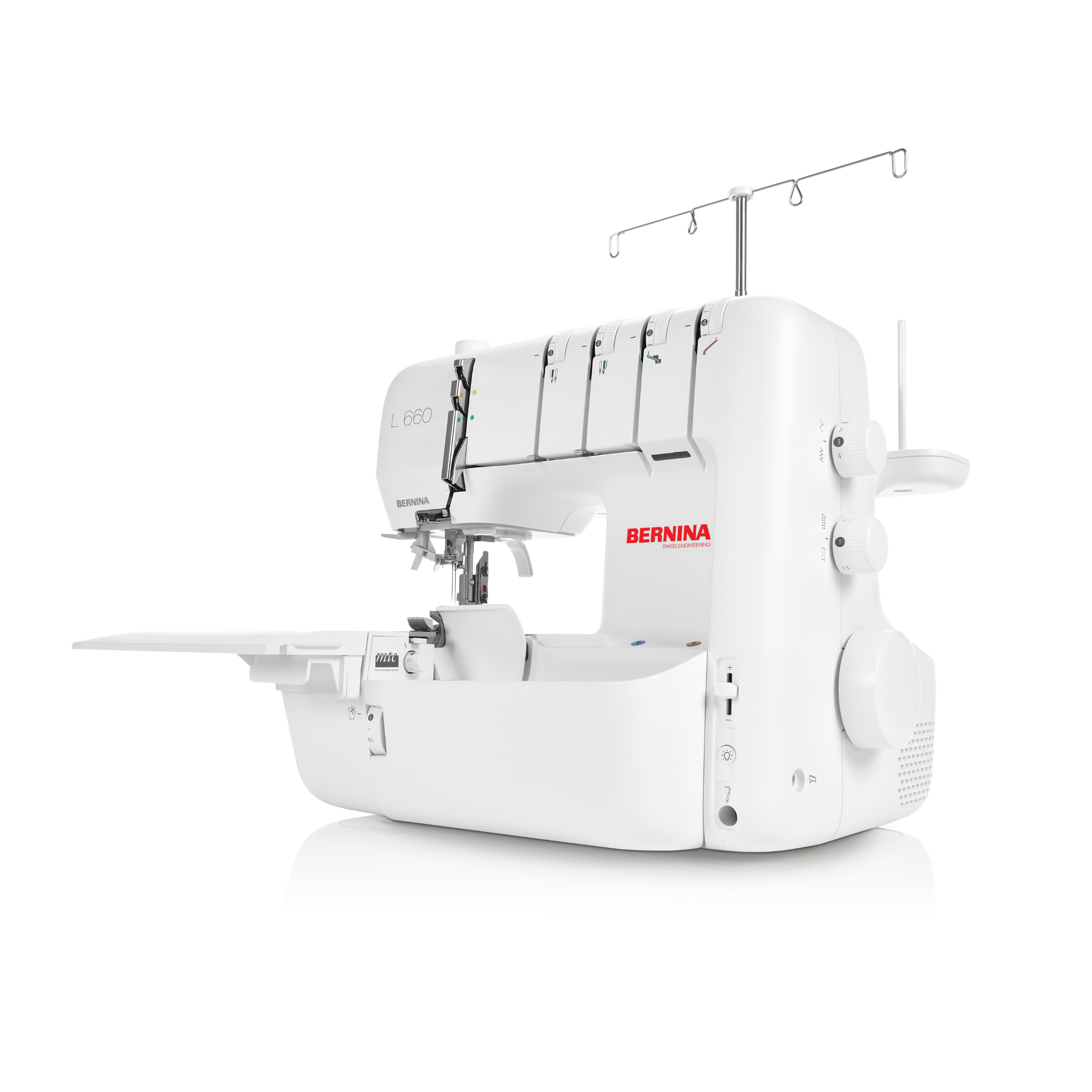 BERNINA L 660 Overlockmaskin