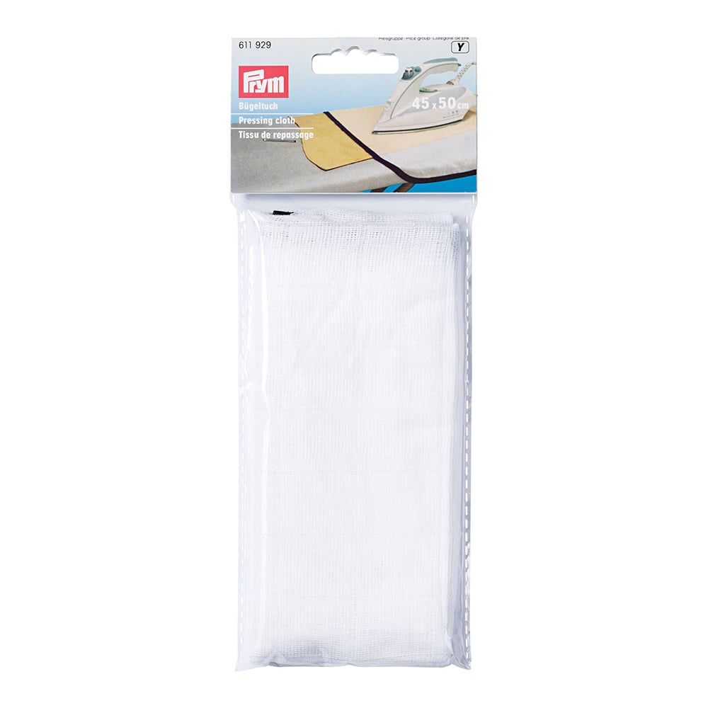 Prym Strykeklede Presseduk 45x50cm
