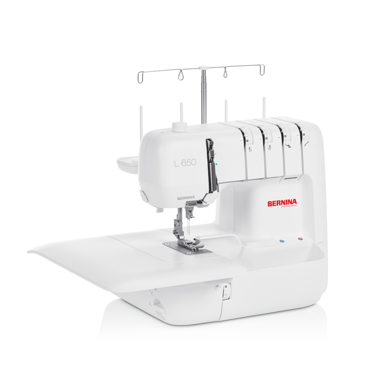 BERNINA L 650 Overlockmaskin