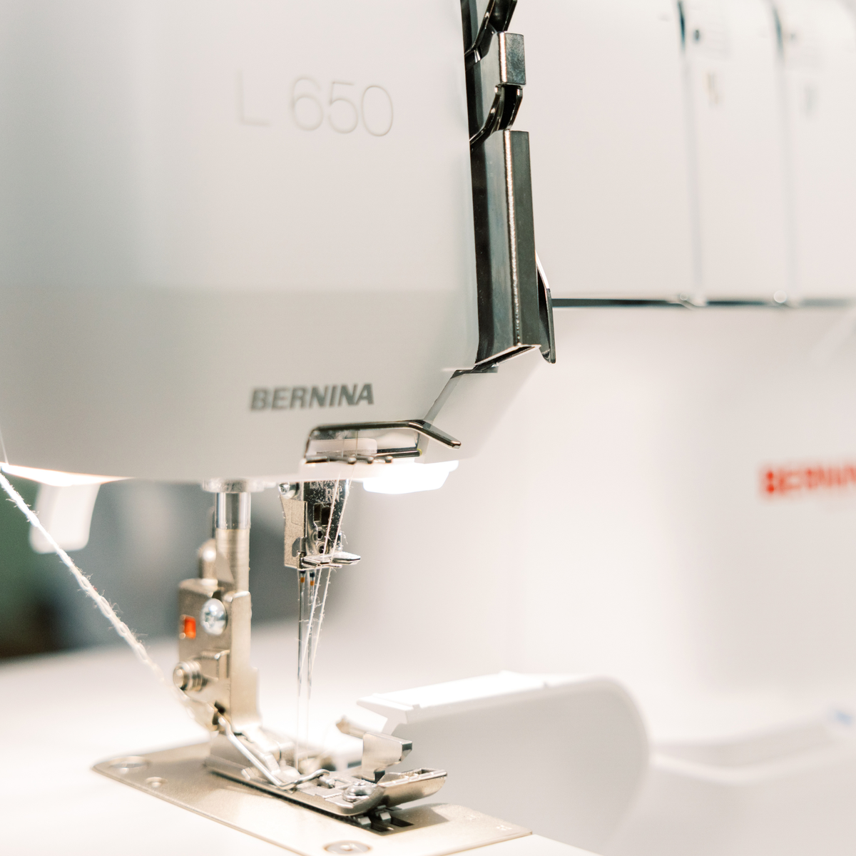 BERNINA L 650 Overlockmaskin