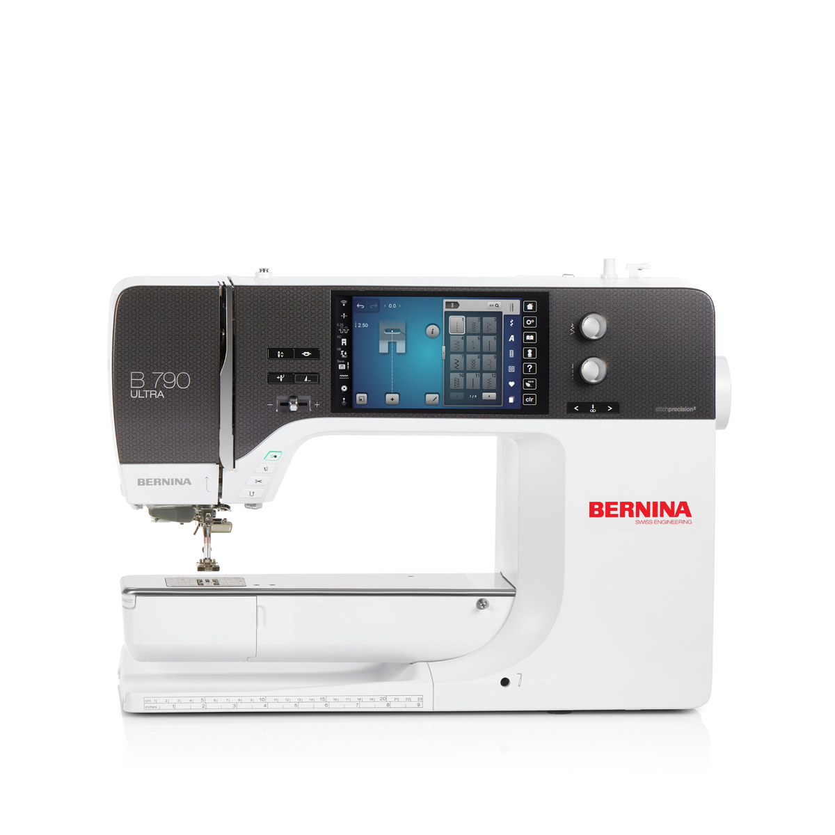 NYHET! BERNINA L 790 ULTRA