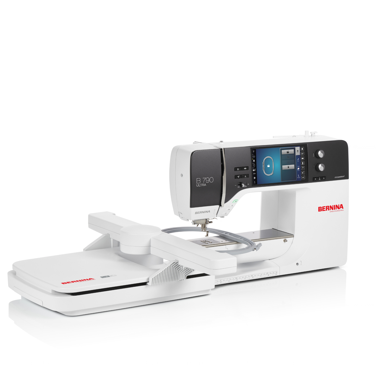 NYHET! BERNINA L 790 ULTRA