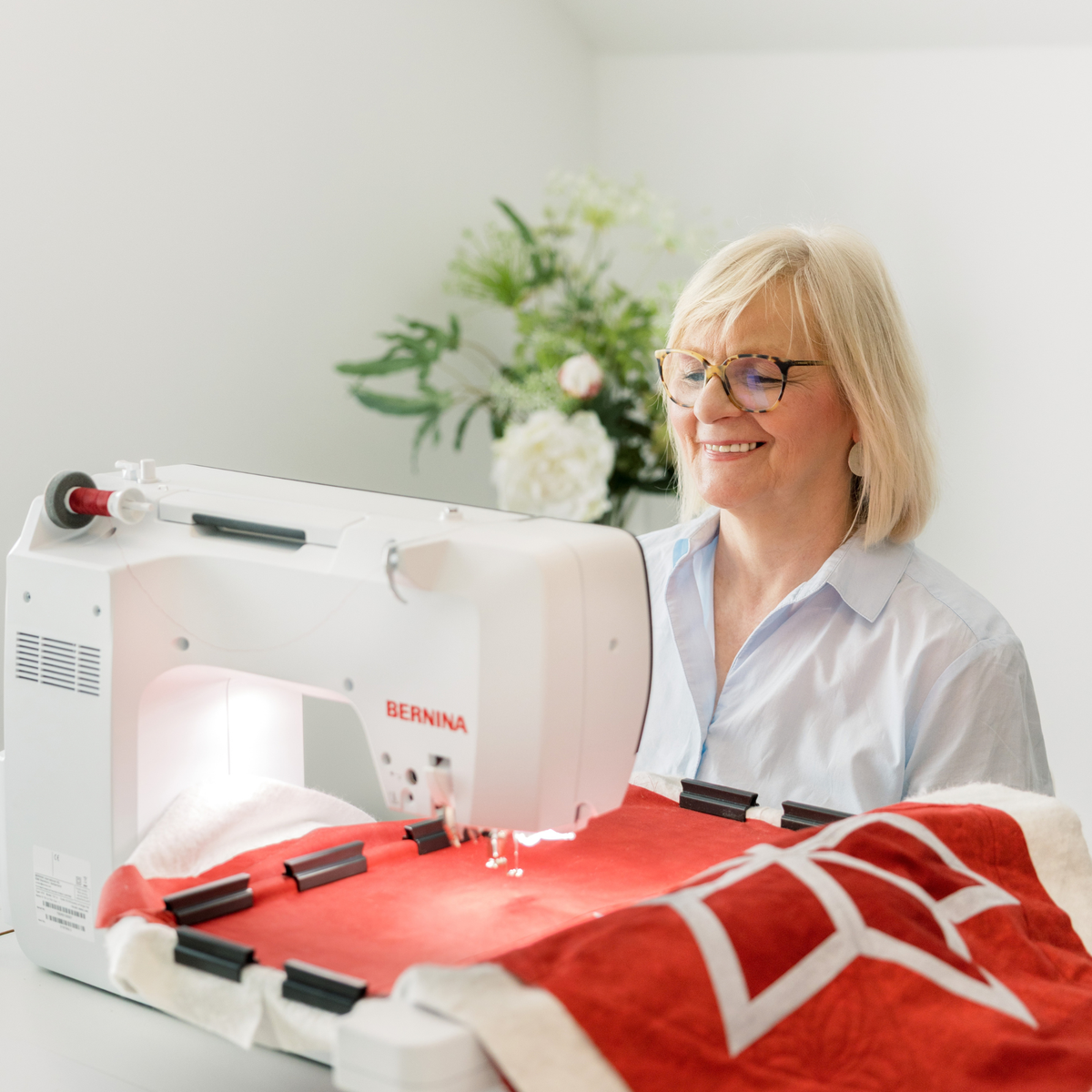 NYHET! BERNINA L 790 ULTRA